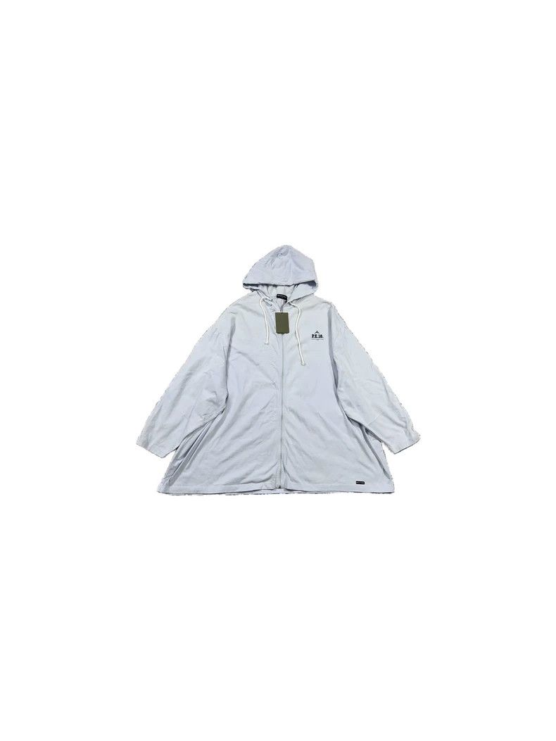 Balenciaga Balenciaga hooded jacket 2501-Nextarrow Size US S / EU 44-46 / 1 - 6 Thumbnail