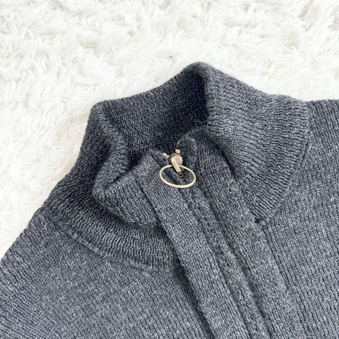 Yohji Yamamoto yohji yamamoto pour homme driver's knit Size US L / EU 52-54 / 3 - 2 Thumbnail