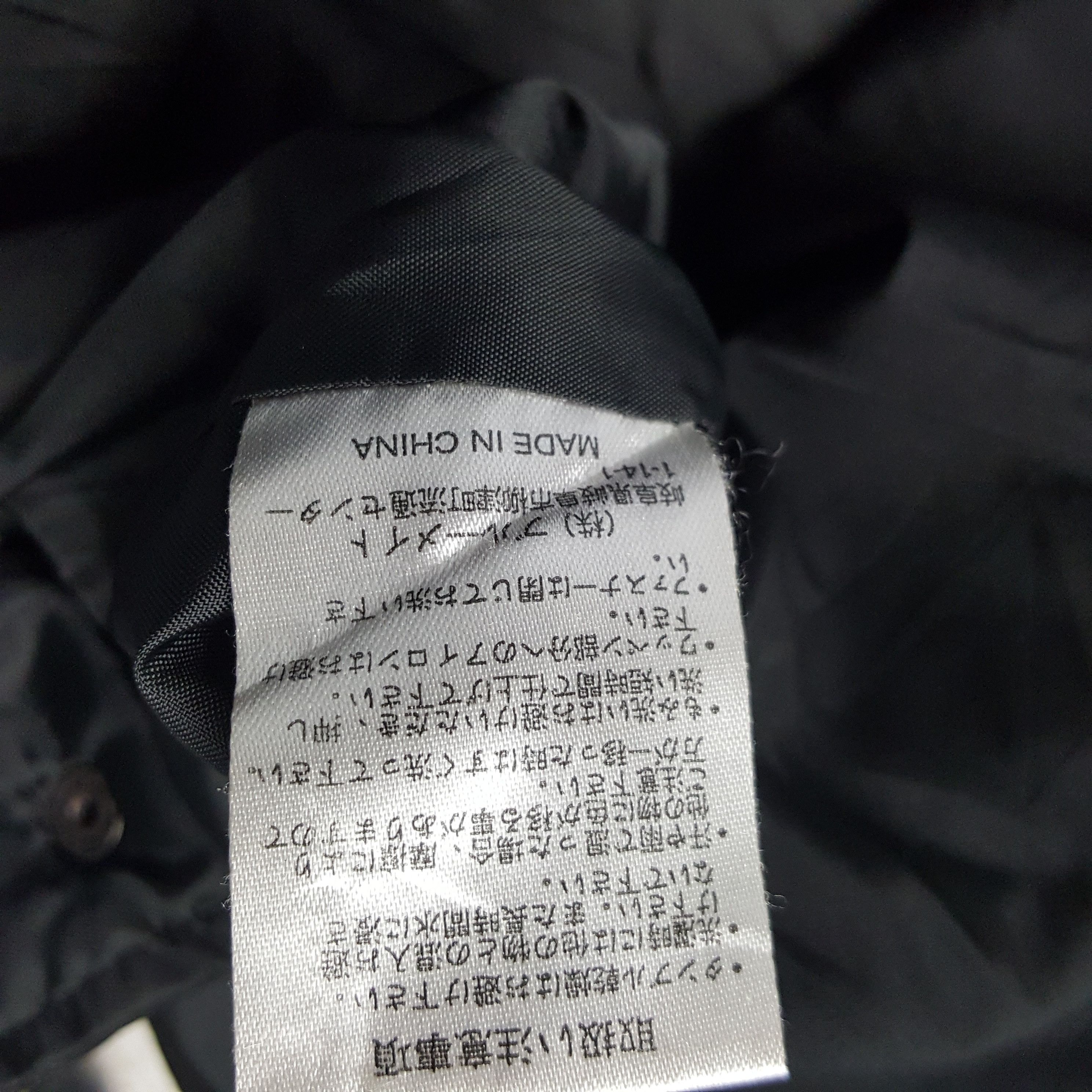 Vintage × Y's × Yohji Yamamoto Vintage Y'saccs by Yohji Yamamoto Designer Custom Art Jacket Size US L / EU 52-54 / 3 - 9 Thumbnail