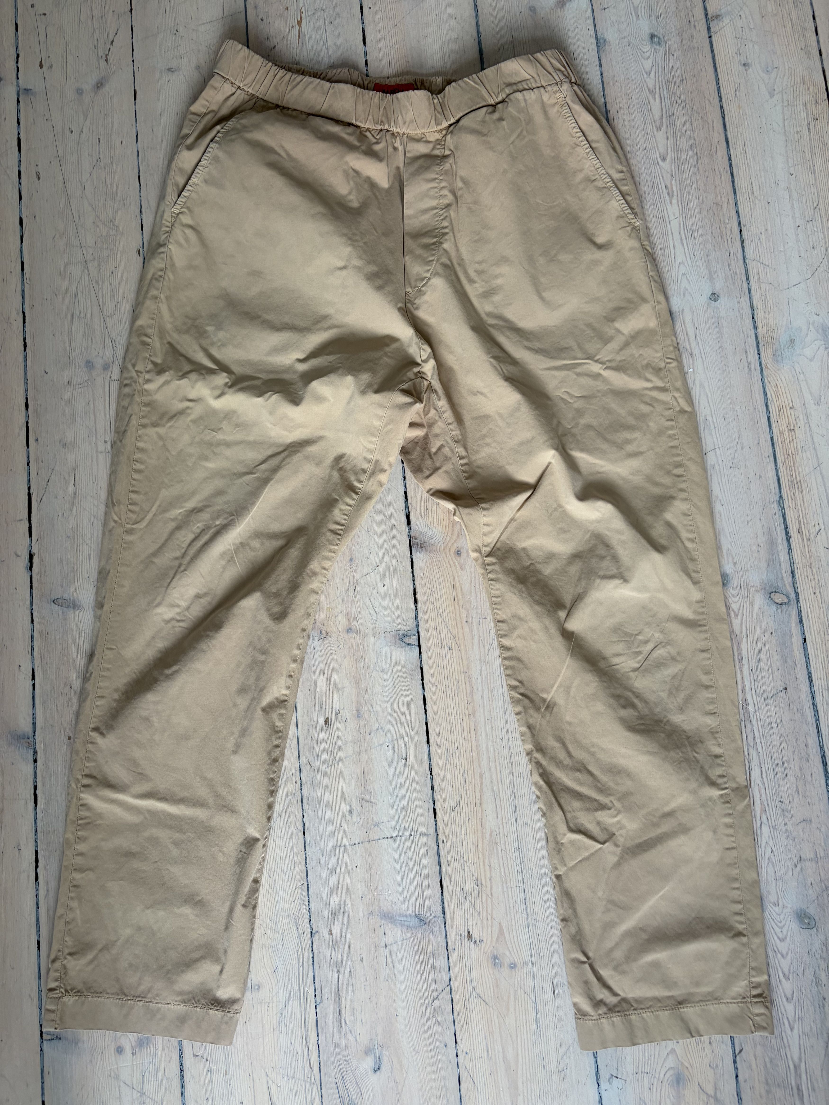 Barena Venezia Barena Venezia drawstring trousers Size US 32 / EU 48 - 1 Thumbnail
