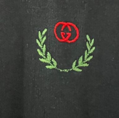 Gucci Gucci Rare Design Vintage Track Jacket Size US M / EU 48-50 / 2 - 5 Thumbnail