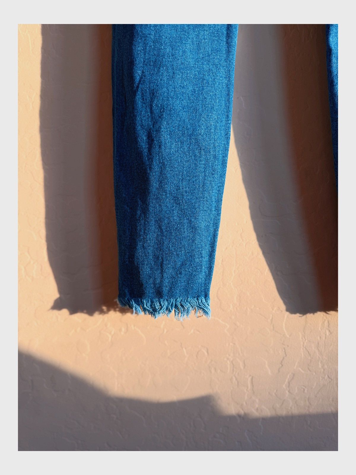 Other Cello High-Waisted Distressed Jeans - Size 9/2 Size 30" / US 8 / IT 44 - 8 Thumbnail