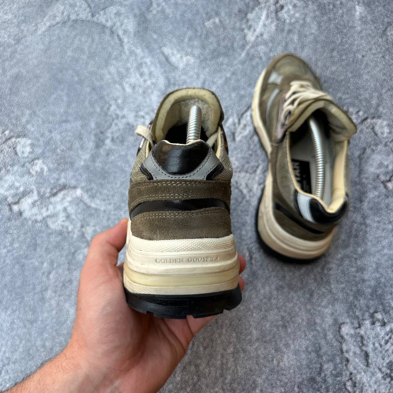 Golden Goose Golden Goose Sneakers Size US 8 / IT 38 - 10 Thumbnail
