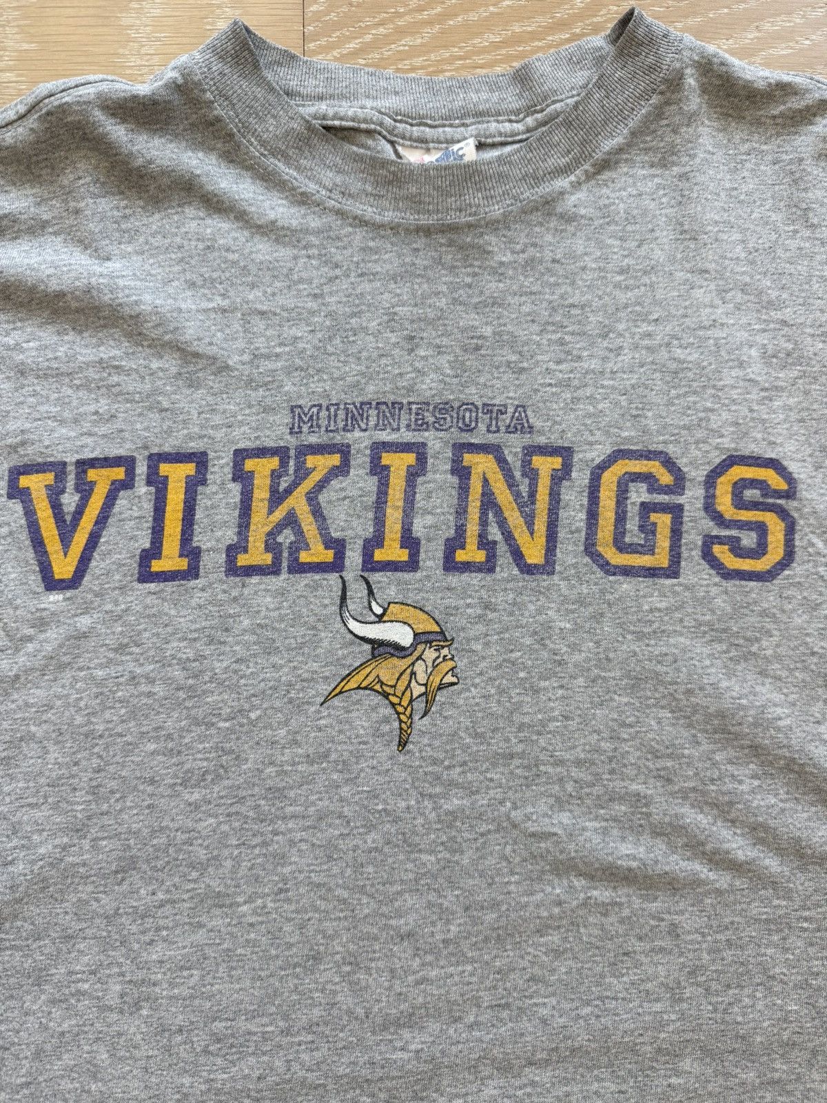 Majestic Minnesota Vikings NFL Shirt Size US XL / EU 56 / 4 - 1 Thumbnail