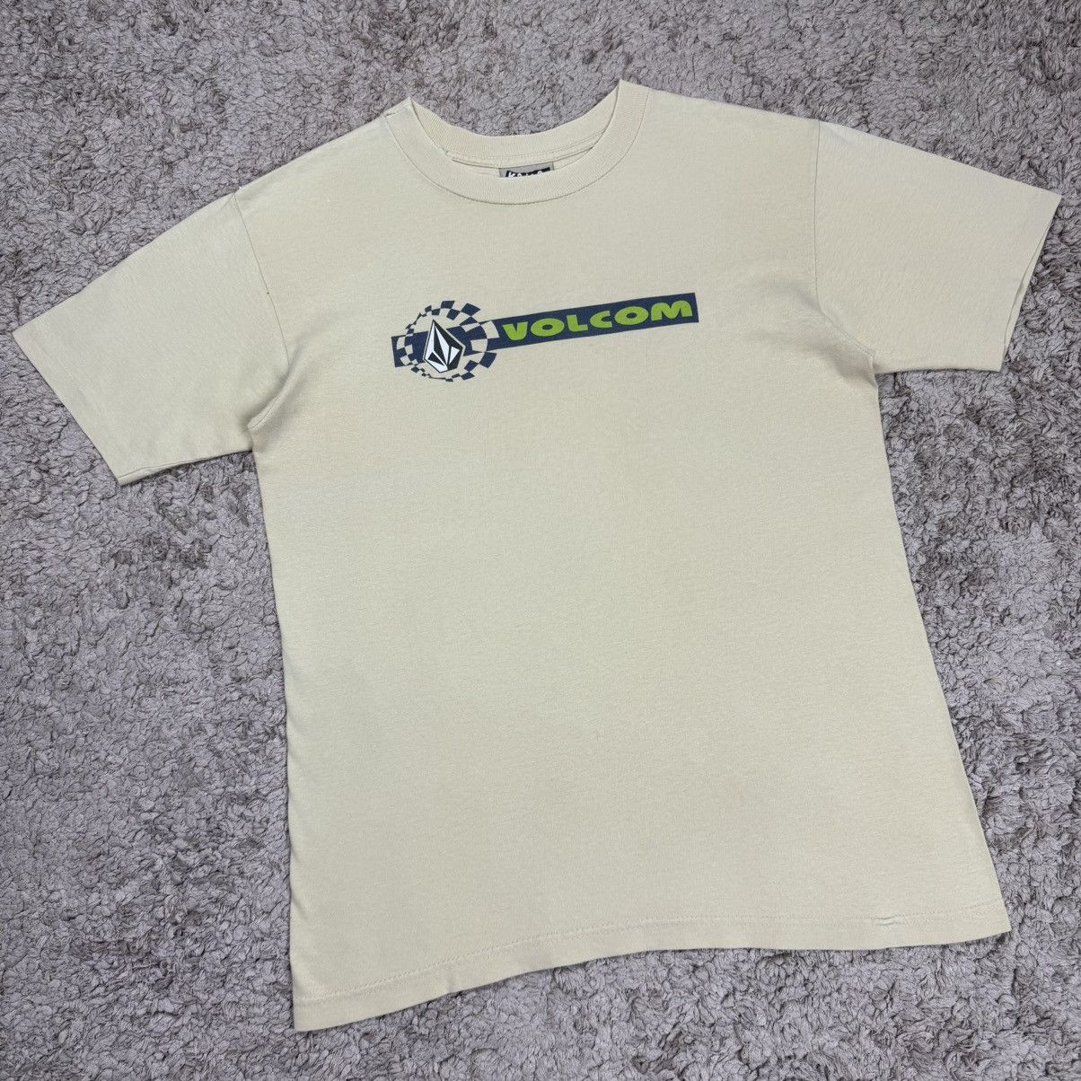 Volcom Vintage Volcom Centre Logo T-shirt Size US M / EU 48-50 / 2 - 3 Thumbnail