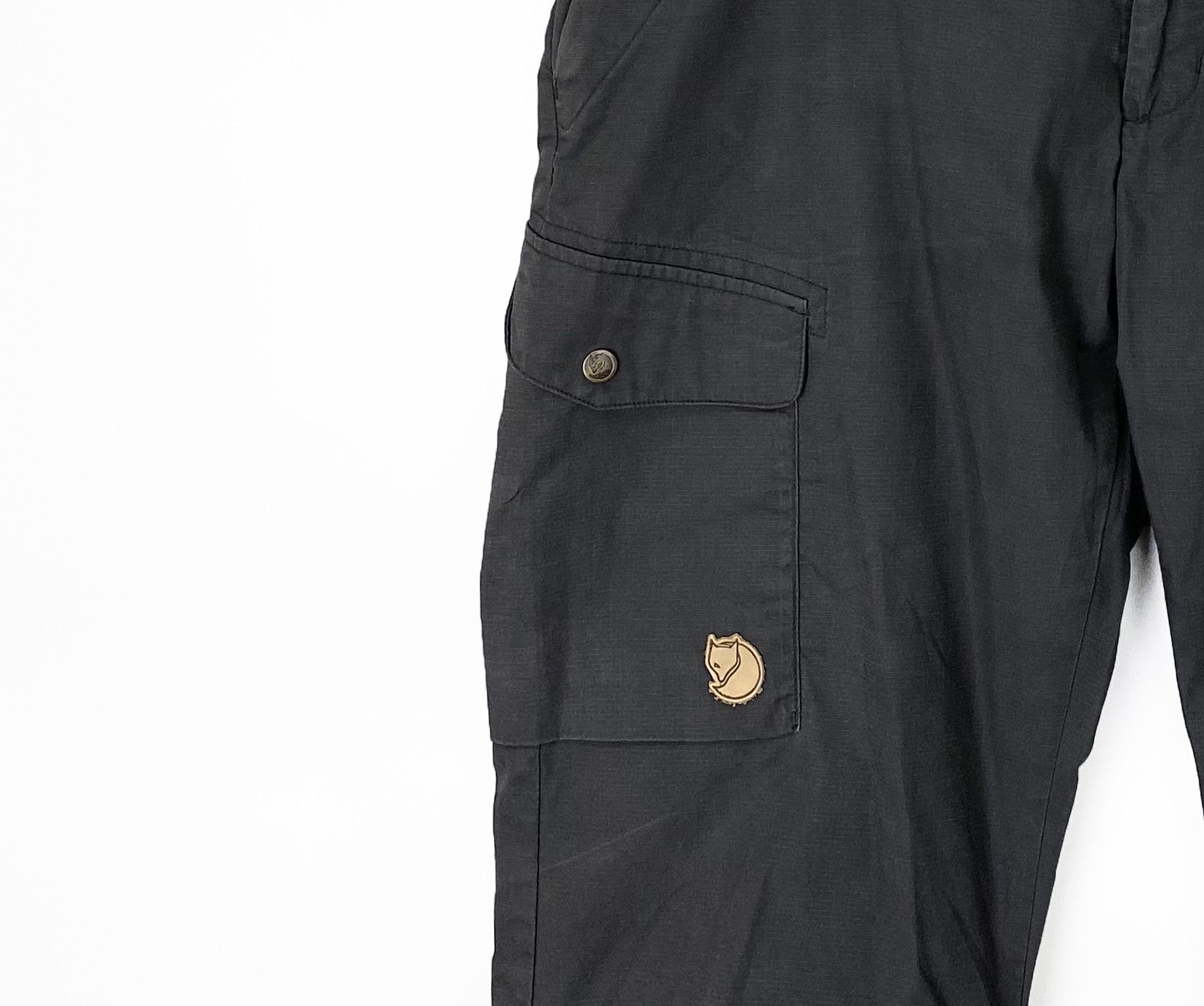 Fjallraven FJALLRAVEN G1000 Ruaha Trousers Comfort Regular Size 56 Size US 40 / EU 56 - 3 Thumbnail