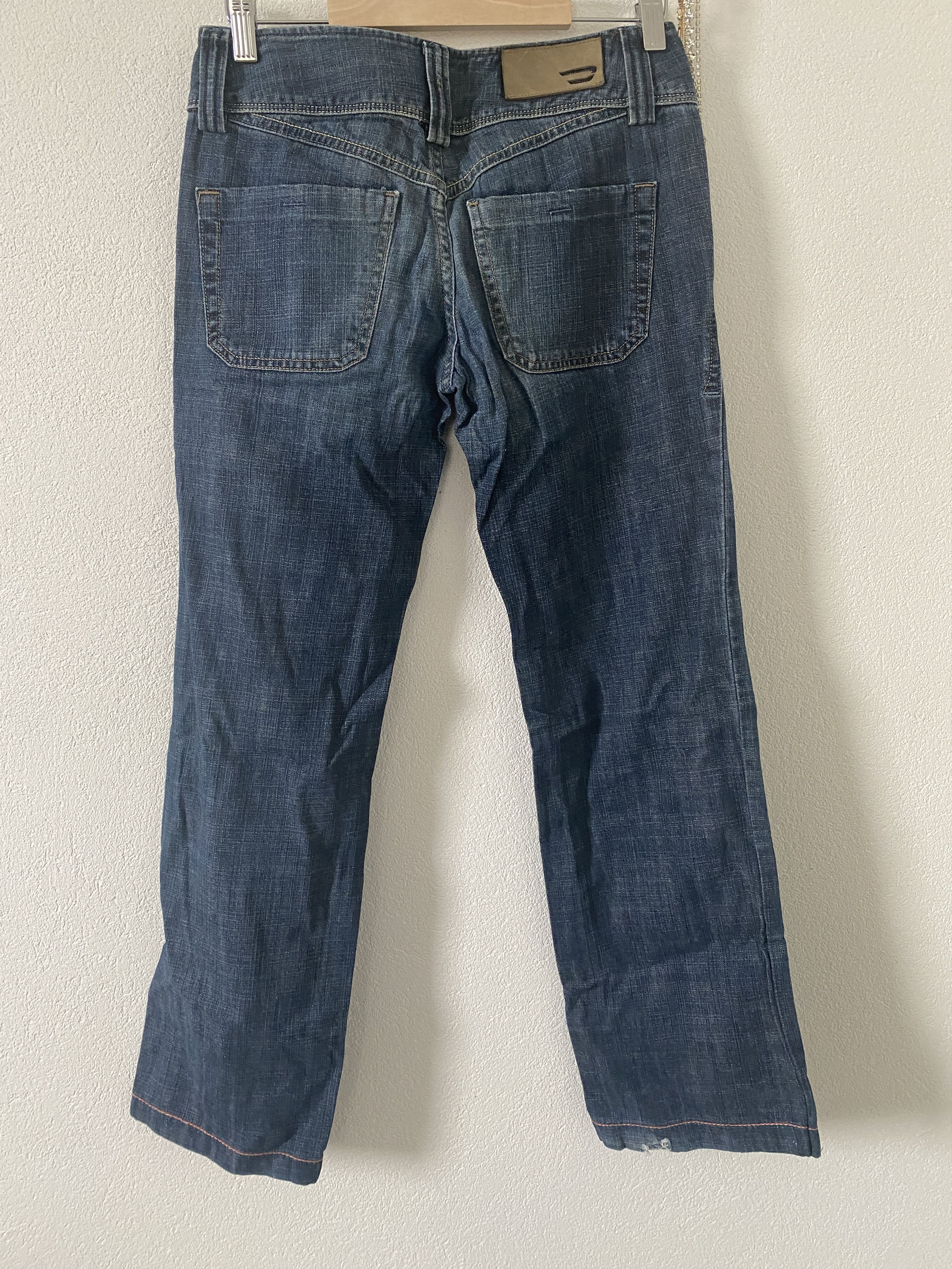 Diesel Vintage Diesel Jeans Size 25" / US 0 / IT 36 - 2 Thumbnail