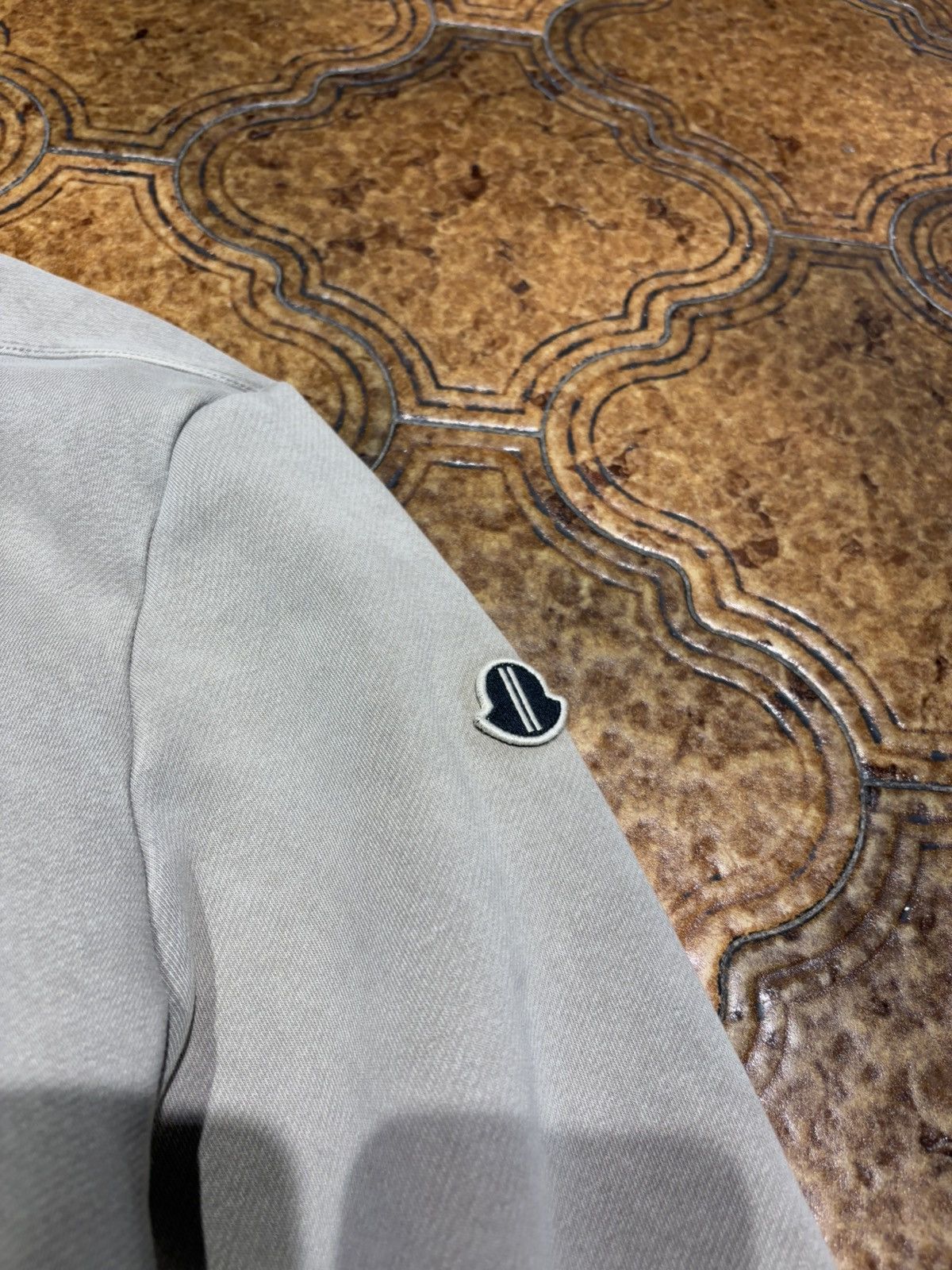 Moncler Genius × Rick Owens Moncler x rick owens subhuman hoodie Size US M / EU 48-50 / 2 - 4 Thumbnail