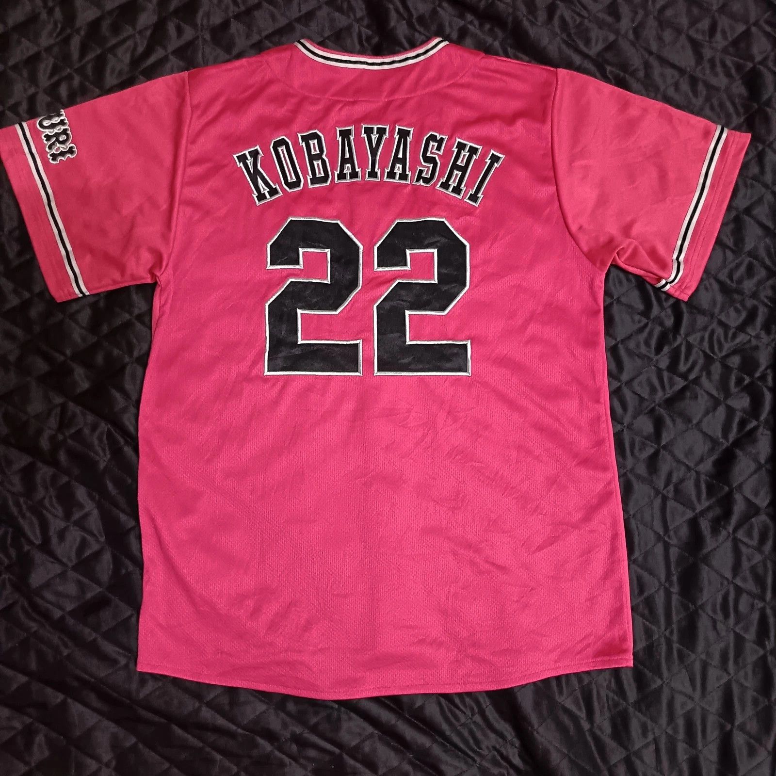 Under Armour Yomiuri Giants Seiji Kobayashi NPB Japanese Baseball Jersey Size US L / EU 52-54 / 3 - 5 Thumbnail