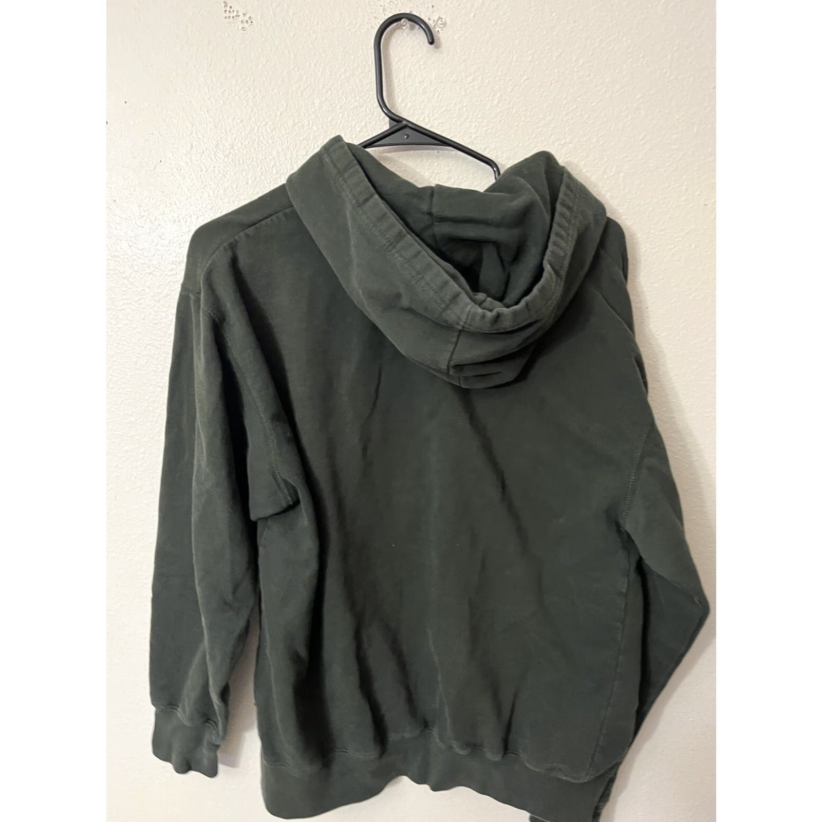 Vintage Y2K Montauk hoodie Green Medium MV Sport Mens Hoodie M Green Sports Pullover Vintage? (Cannot add new info) Size US M / EU 48-50 / 2 - 2 Thumbnail