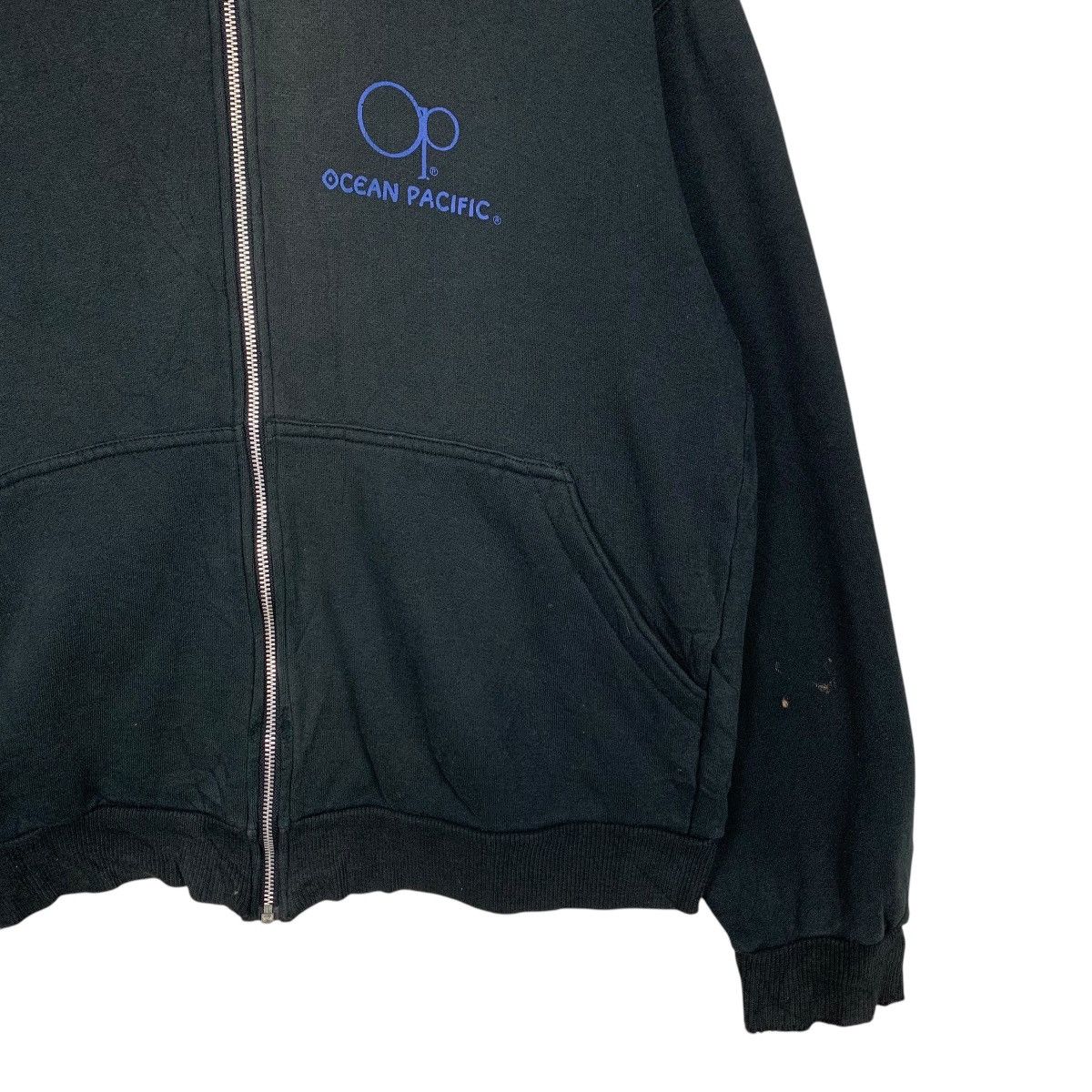 Ocean Pacific RARE OCEAN PACIFIC MOB Graphics Big Logo Hoodies #1615-C72 Size US M / EU 48-50 / 2 - 7 Thumbnail