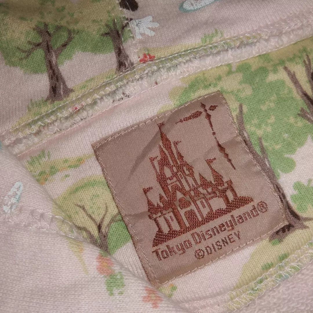 Disney Tokyo Disneyland Disney Mickey Cartoon hoodie Size L / US 10 / IT 46 - 5 Thumbnail