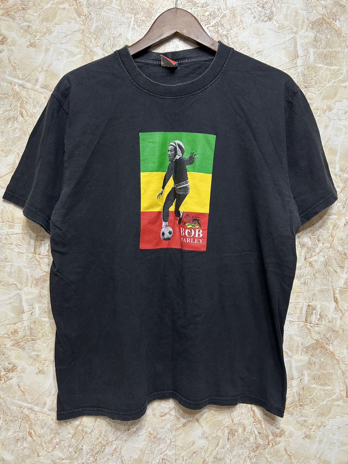 K*.様 ELEMENT LISTEN TO BOB MARLEY Tシャツ L Element Listen To Bob
