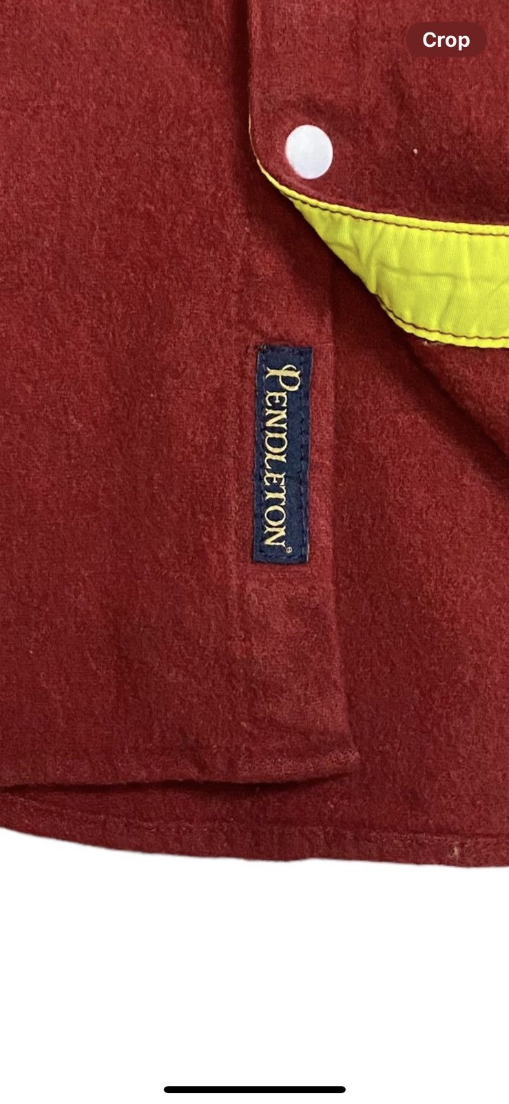 Levi's Levis X Pendleton wool shirt Size US S / EU 44-46 / 1 - 16 Thumbnail