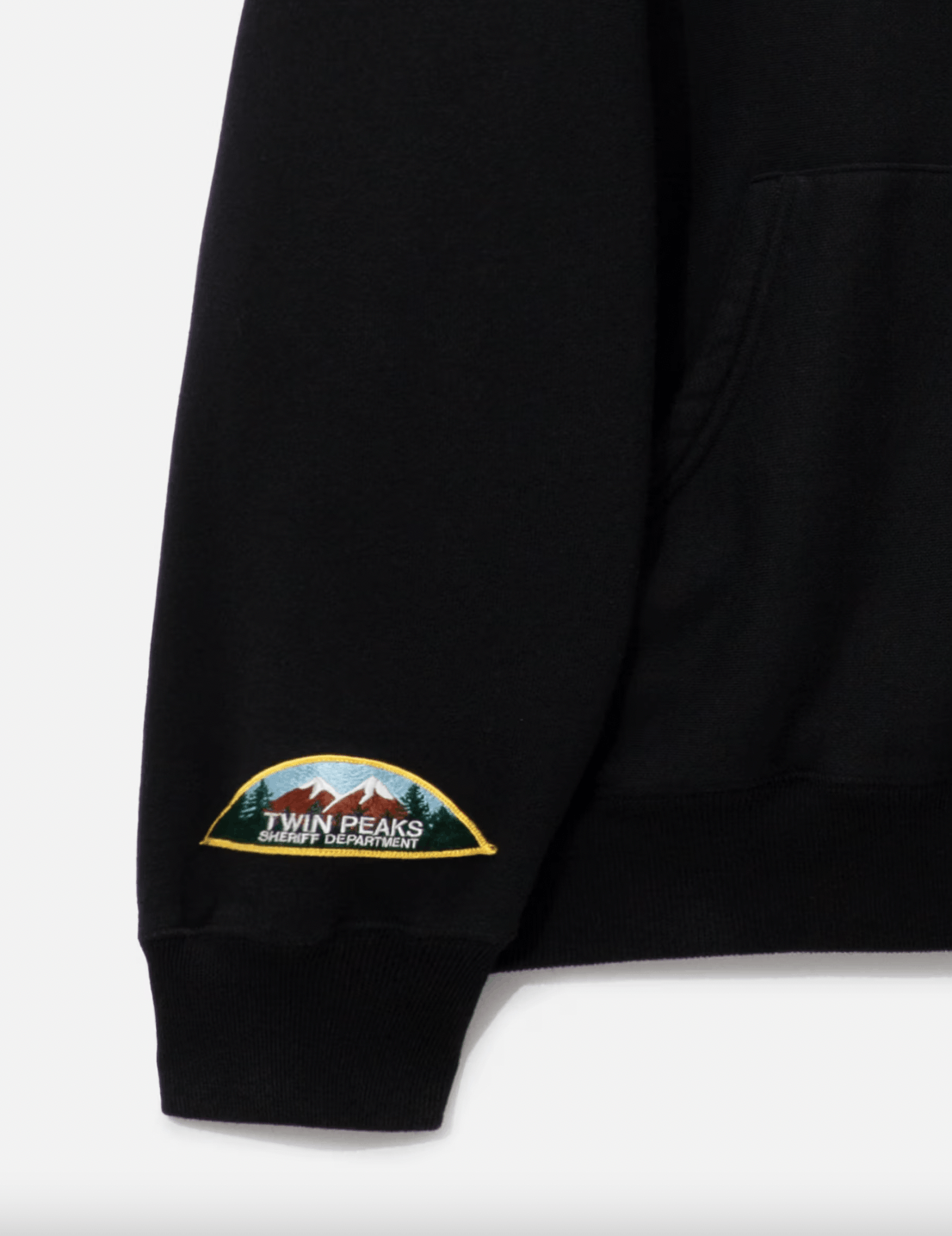 Undercover Undercover Twin Peaks Dale Cooper Patch Sample Hoodie Size US XXL / EU 58 / 5 - 4 Thumbnail
