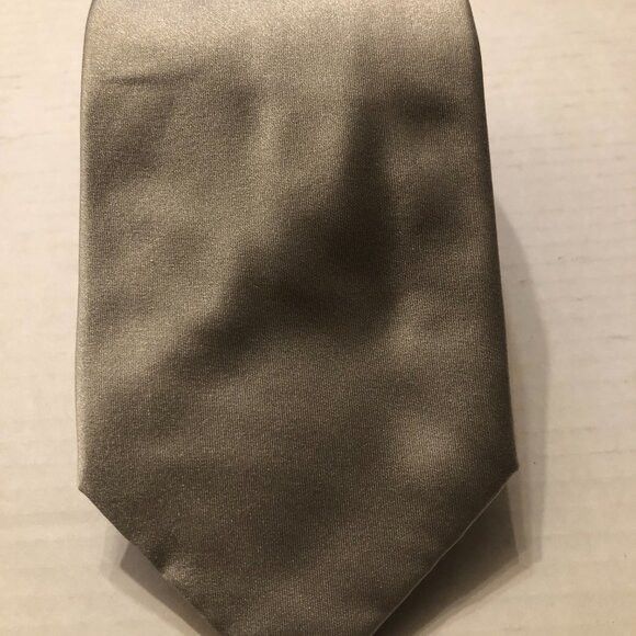 Brioni BRIONI MEN'S NEW 100%SILK TIE WIDTH: 3 3/4" LENGTH: 61" Size ONE SIZE - 2 Thumbnail