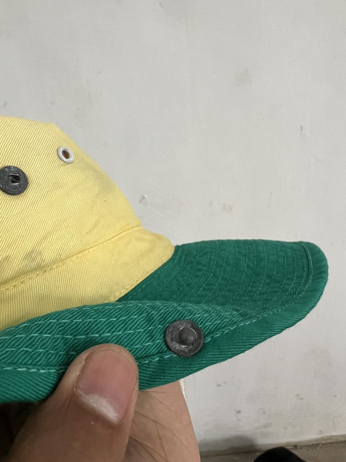 Vintage C’mon Aussie C’mon Bucket Hat Size ONE SIZE - 7 Thumbnail