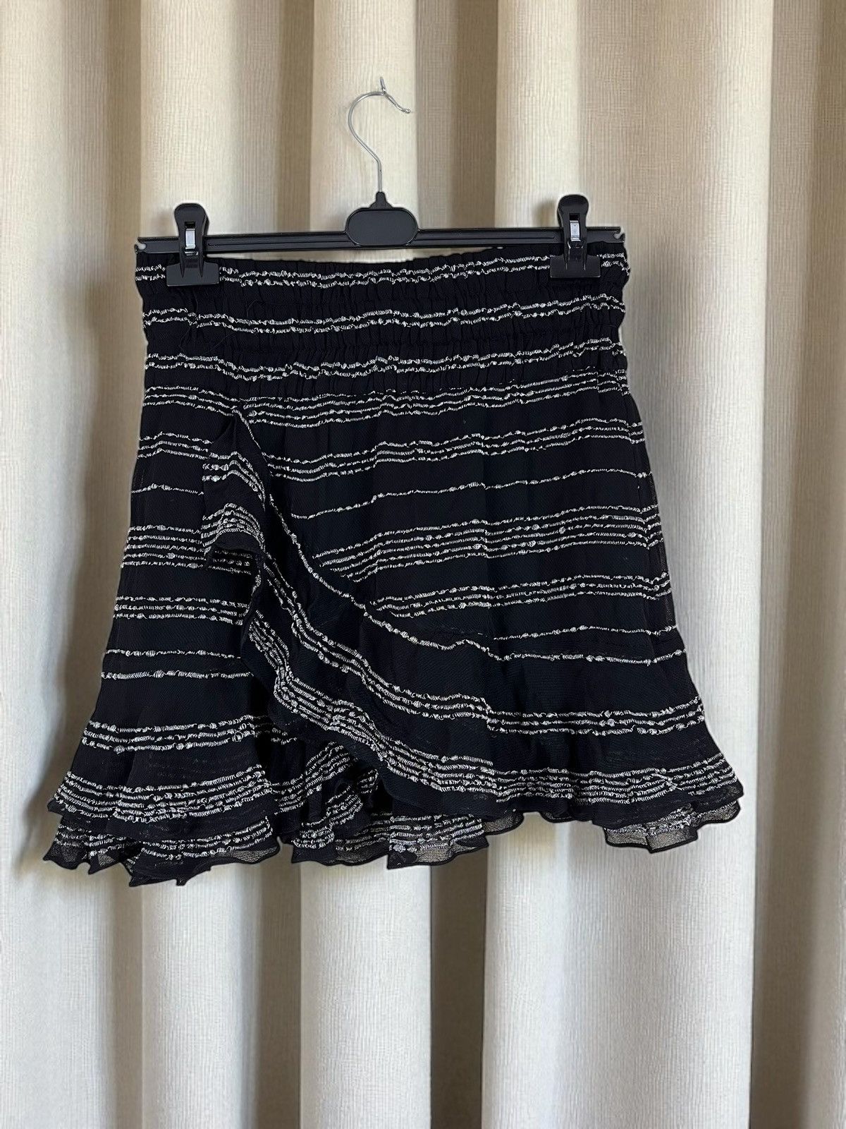 Iro IRO Batsy mini skirt size 38 Size 28" / US 6 / IT 42 - 1 Thumbnail