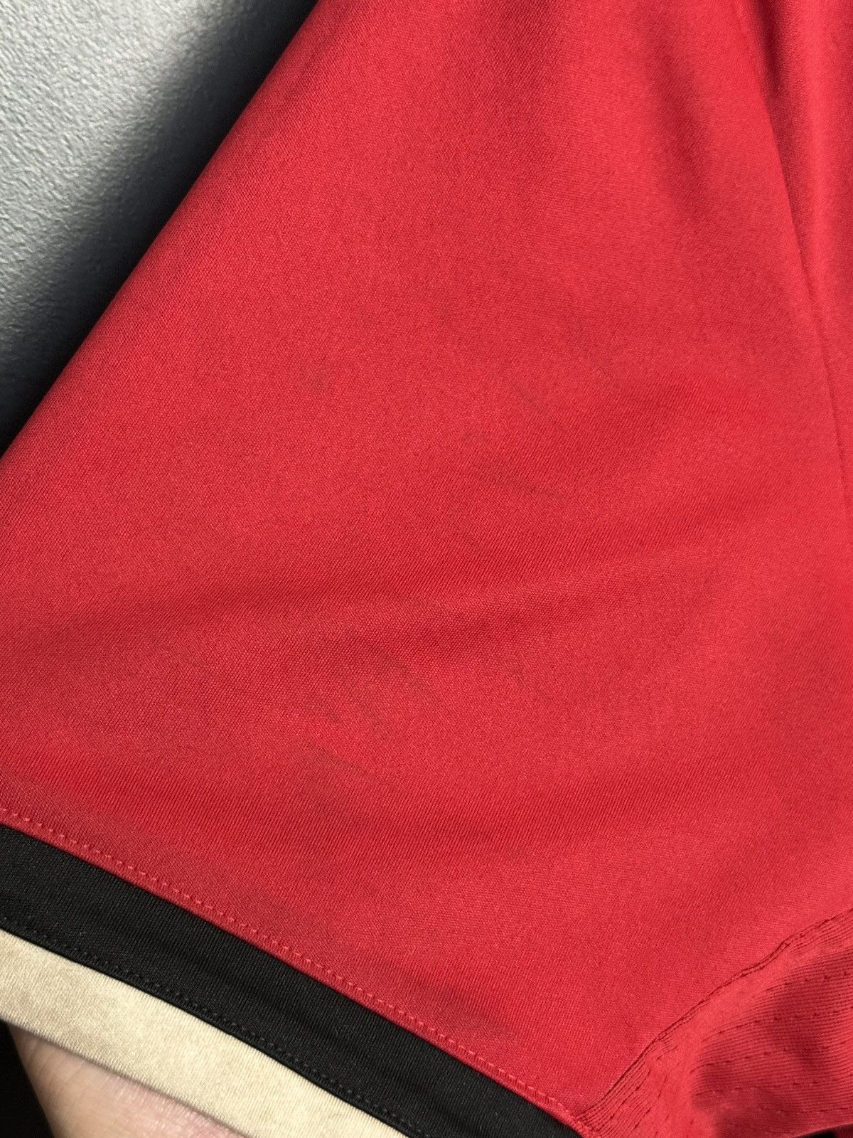 Adidas Manchester United 17/18 Home Football Jersey T-Shirt Size US XL / EU 56 / 4 - 10 Thumbnail