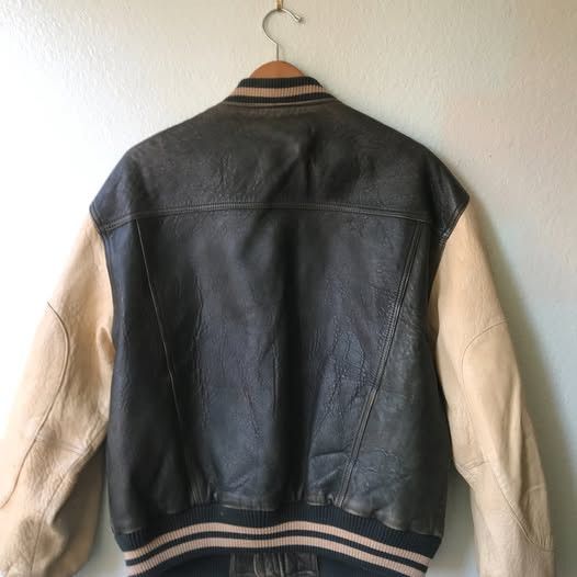 Other Vintage Gordon & Ferguson Leather Bomber Jacket Size US M / EU 48-50 / 2 - 5 Thumbnail