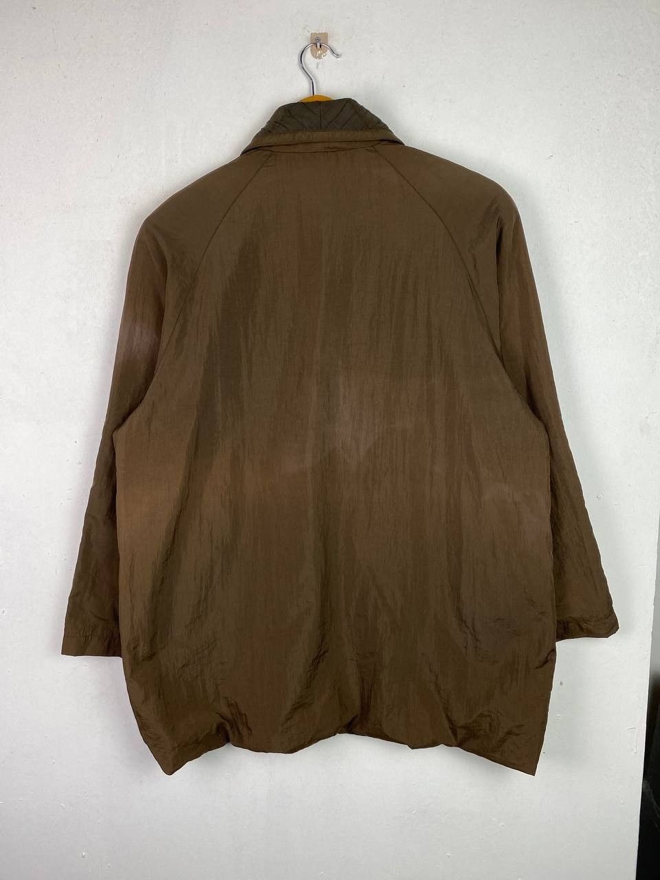 Japanese Brand vintage japanese brand nylon jacket sunfaded Size US XL / EU 56 / 4 - 9 Thumbnail