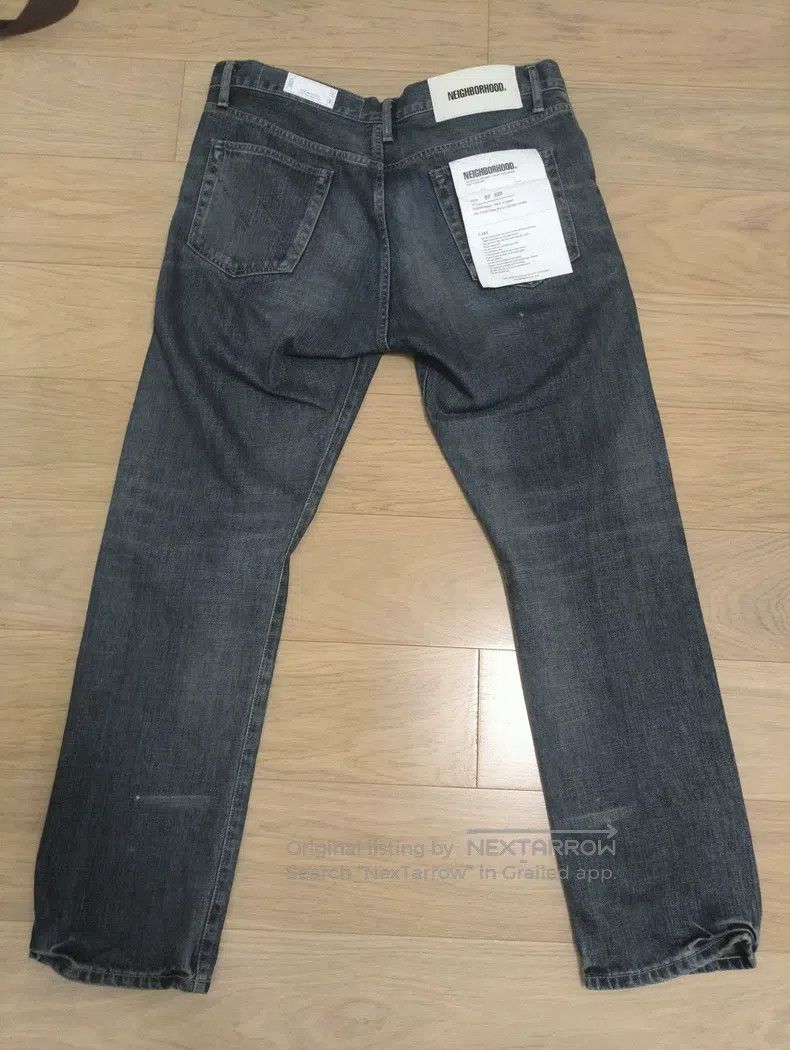 Neighborhood Neighborhood size L Denim Pants Size US 27 - 2 Thumbnail