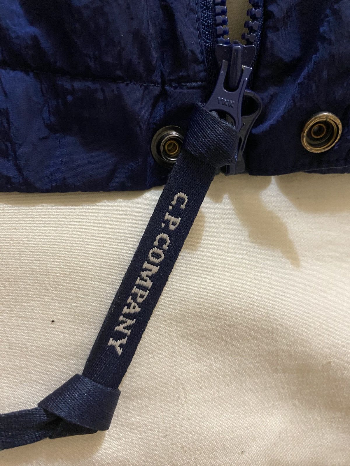 C.P. Company C.P. Company chrome-R overshirt Size US S / EU 44-46 / 1 - 10 Thumbnail