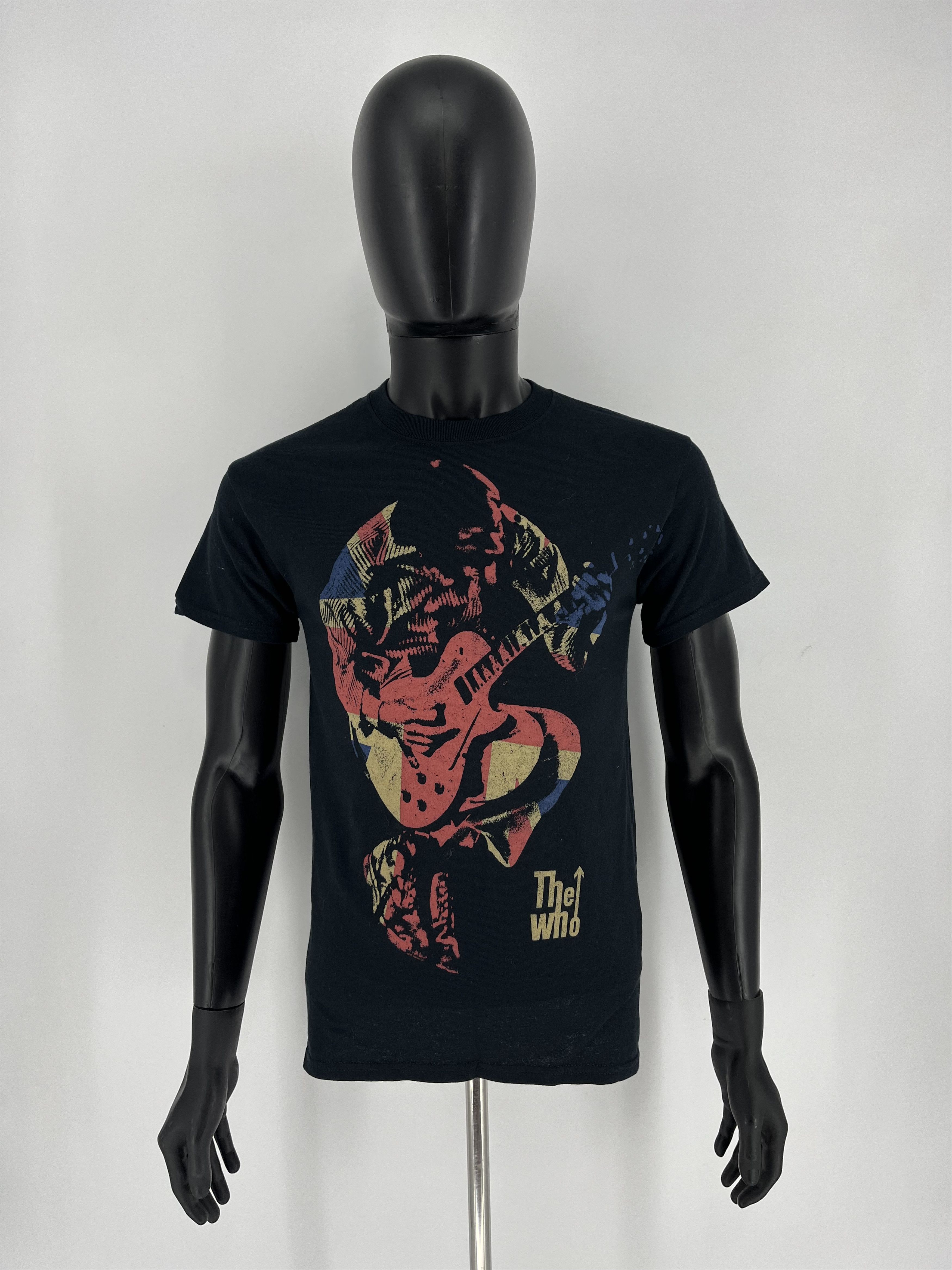 Band Tees Vintage Y2K The Who T-Shirt 2015 Size US S / EU 44-46 / 1 - 2 Thumbnail