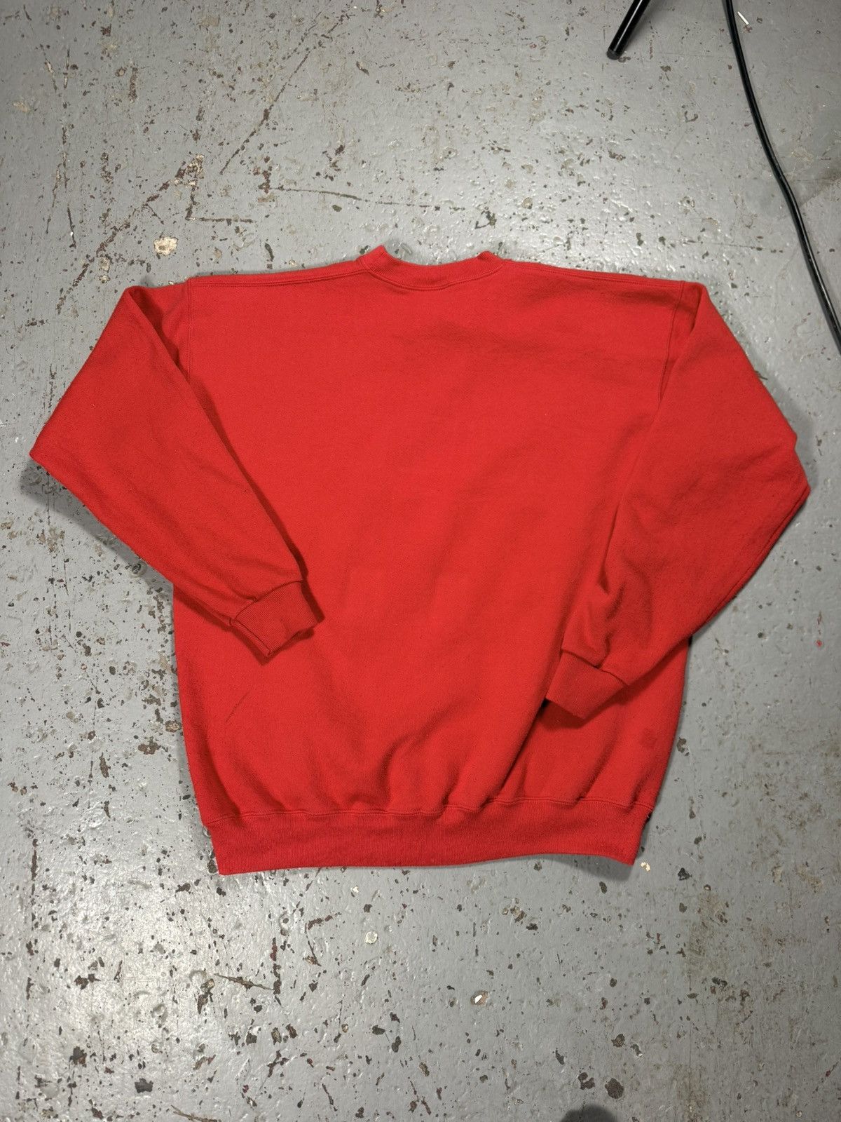 Other Vintage Iowa State Santee Sweats Usa Made College Sweater Size US XL / EU 56 / 4 - 7 Thumbnail