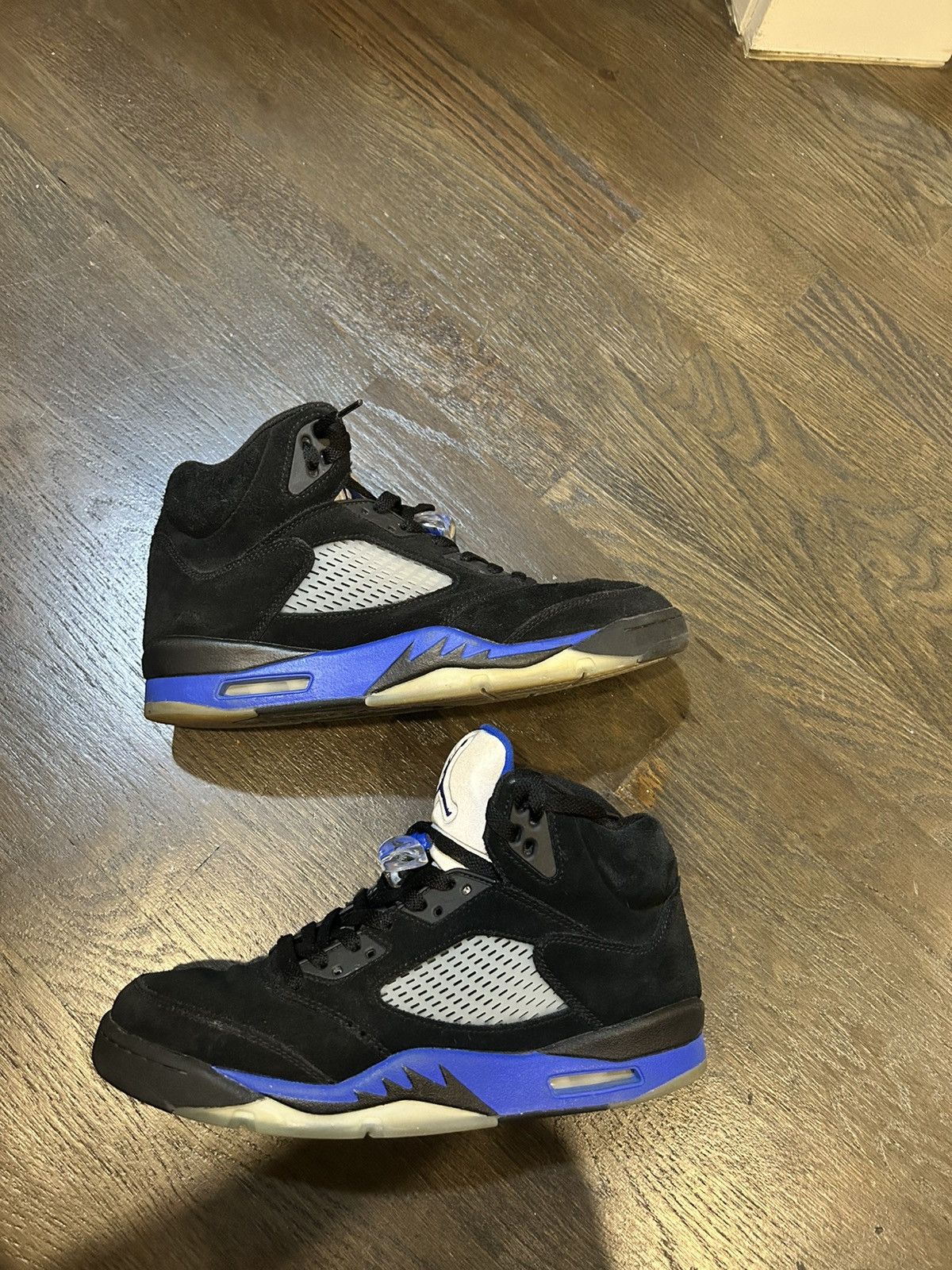 Jordan Brand Jordan 5 racer blue Size US 10 / EU 43 - 2 Thumbnail