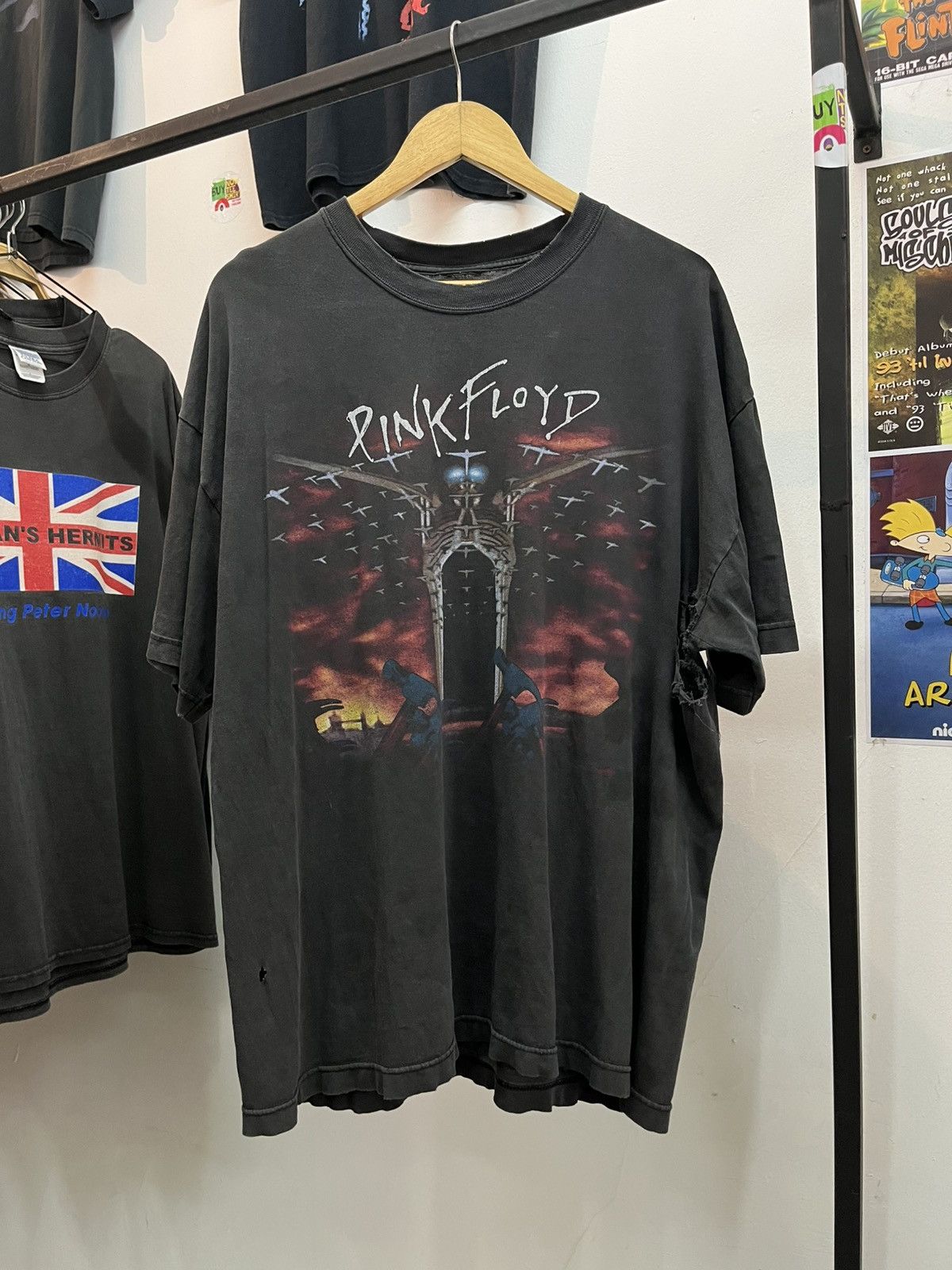 Pink Floyd Pink Floyd Size US XL / EU 56 / 4 - 1 Thumbnail