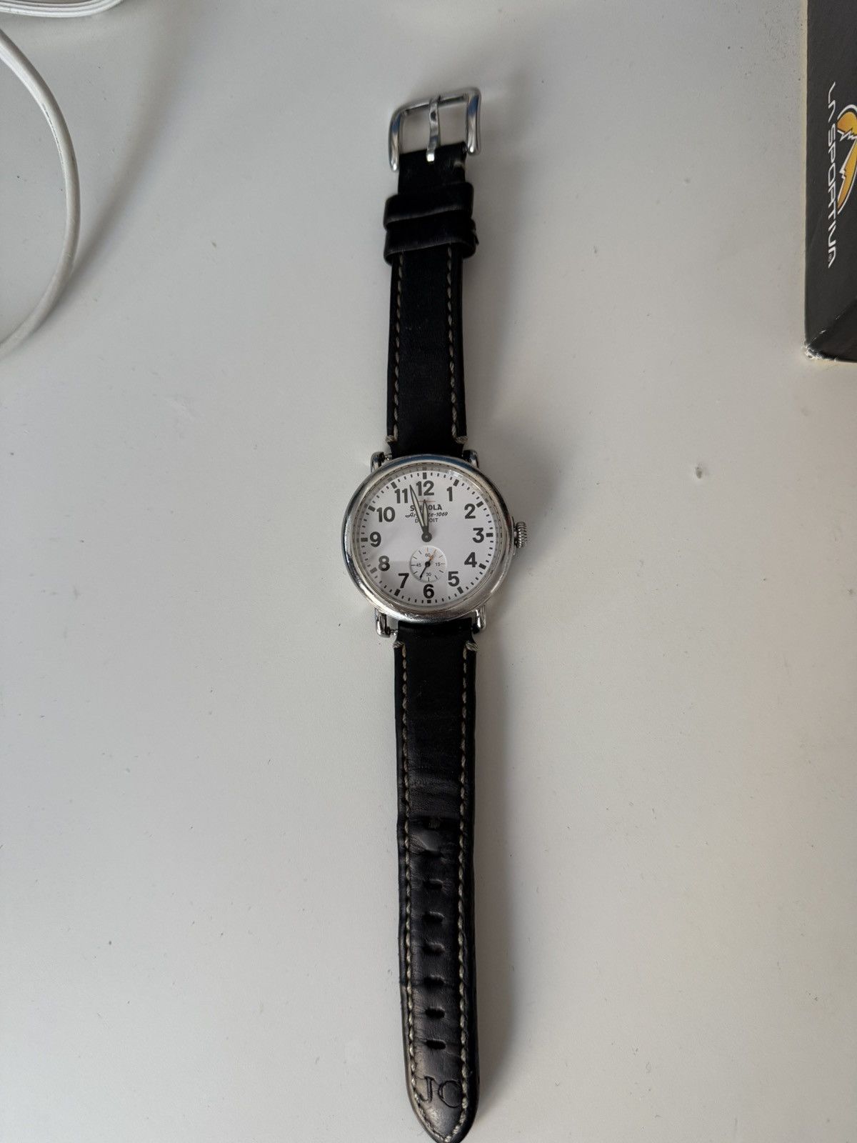 Shinola 47 “ Runwell Size ONE SIZE - 1 Thumbnail