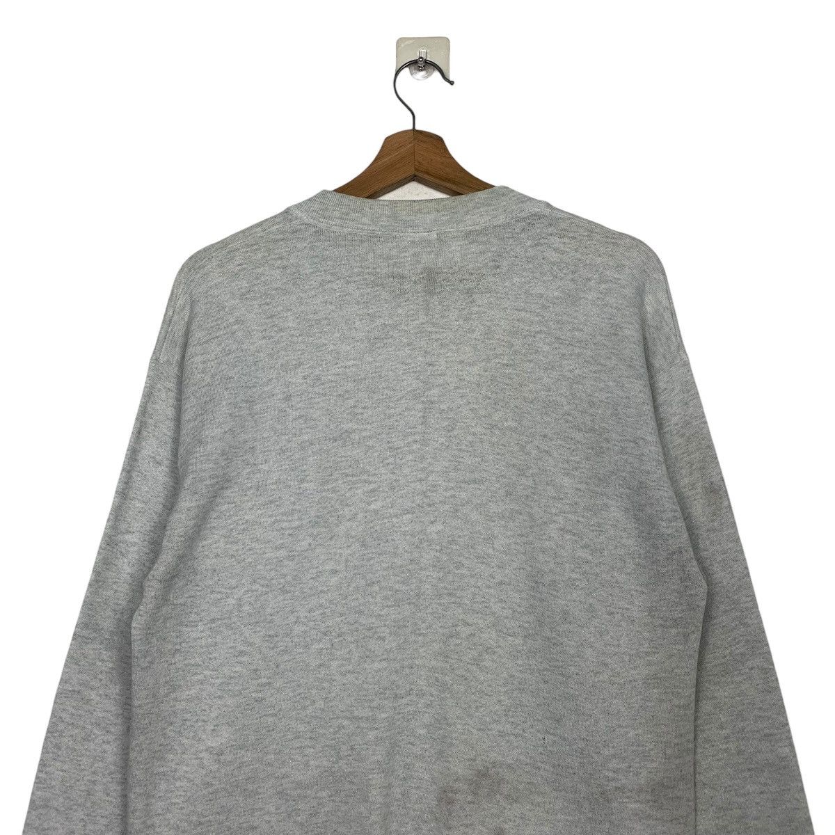 Vintage Vintage 80s Midpines University Crewneck Sweatshirt Size US M / EU 48-50 / 2 - 8 Thumbnail