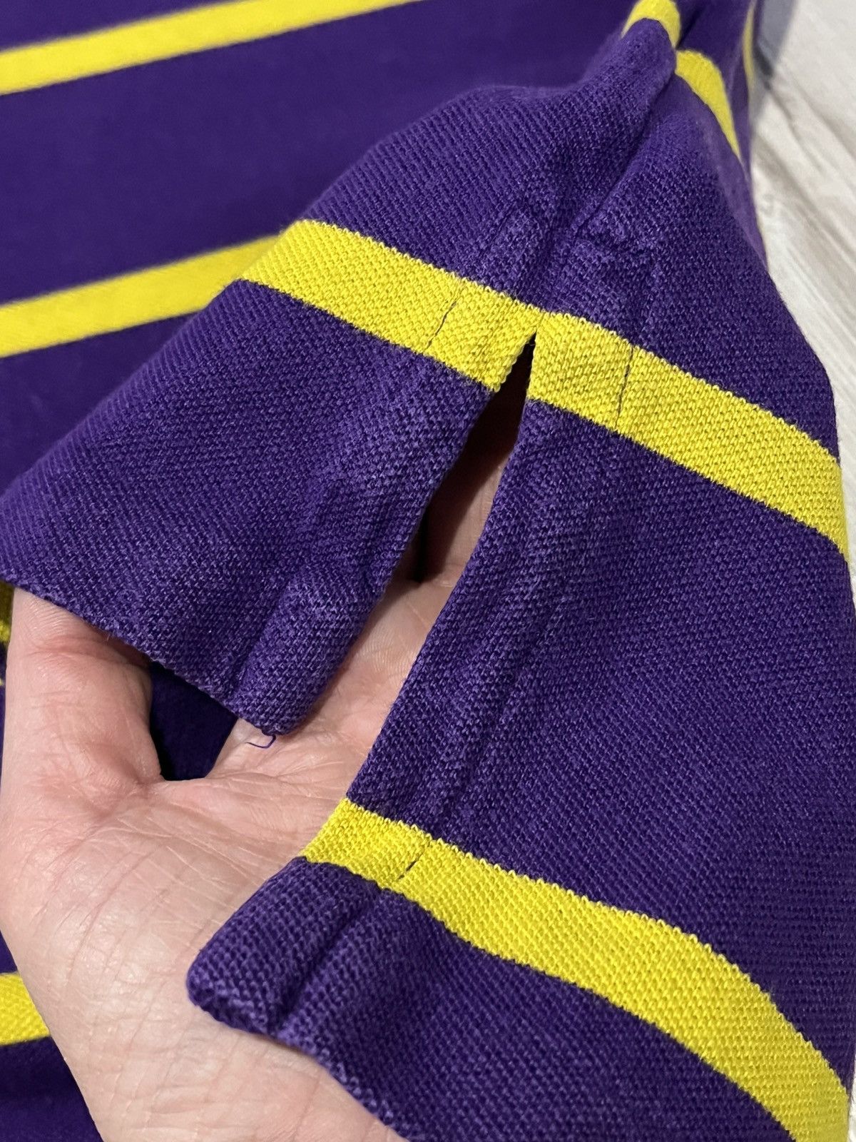 Polo Ralph Lauren × Vintage Polo Ralph Lauren Size US XL / EU 56 / 4 - 5 Thumbnail