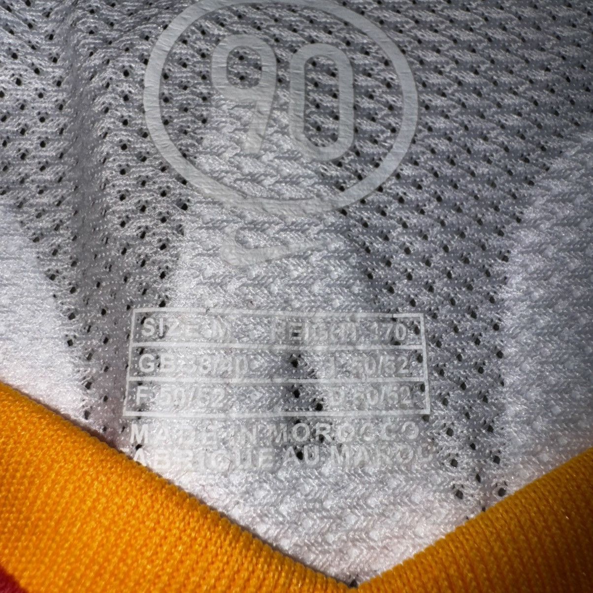 Nike Nike total 90 Arsenal Jersey Football Jersey Nike Size US M / EU 48-50 / 2 - 7 Thumbnail
