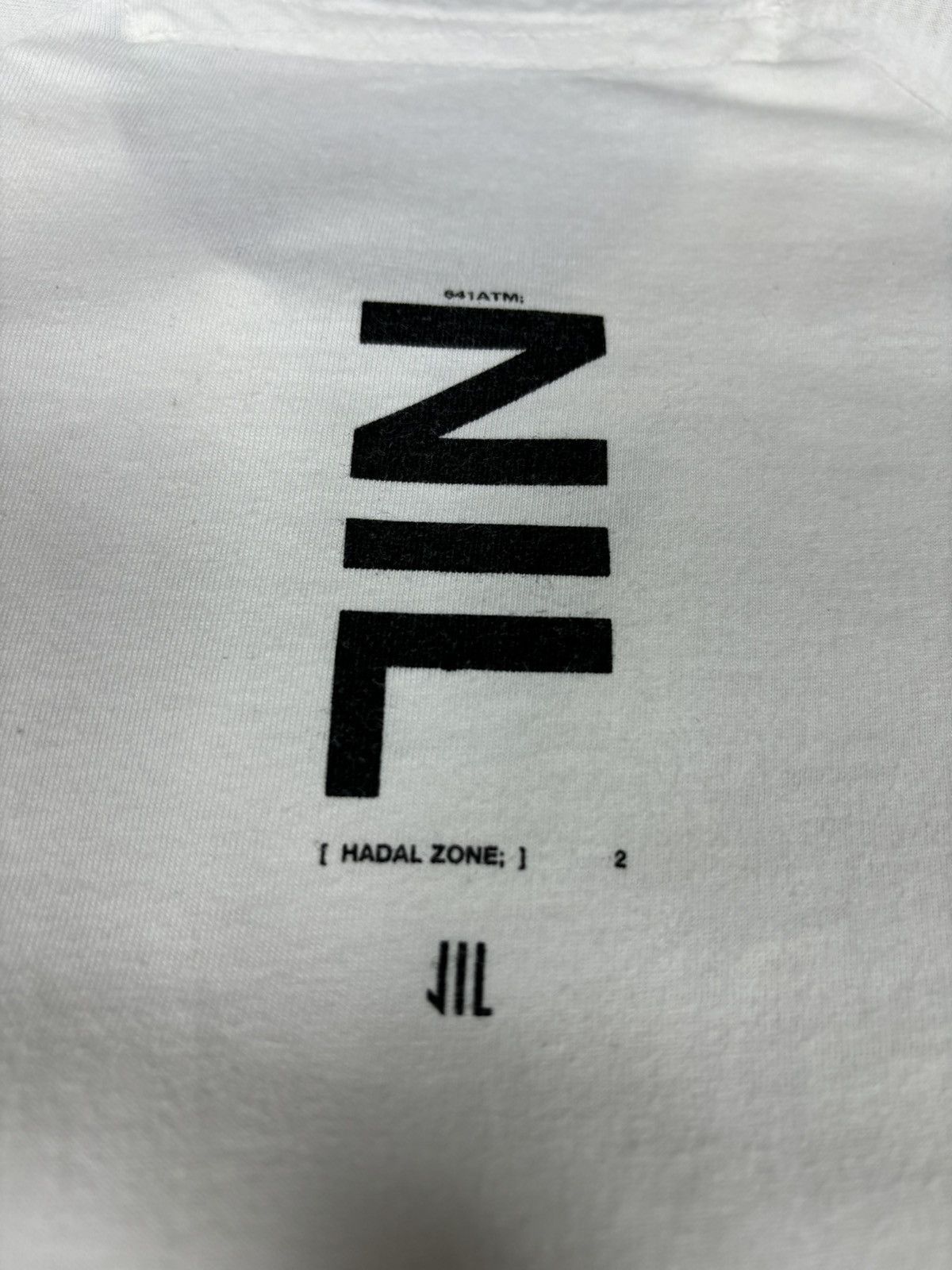 Julius × NILOS Nilos SS 2019 Extra Collection Size US M / EU 48-50 / 2 - 11 Thumbnail