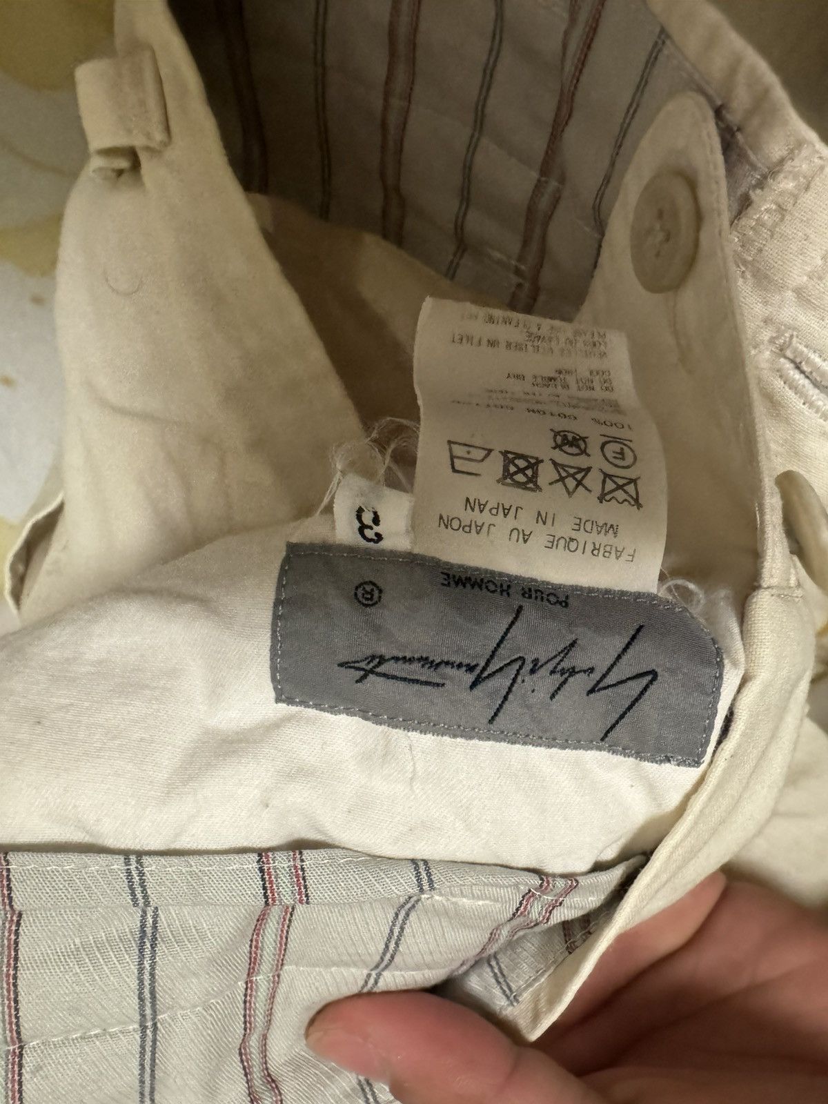 Yohji Yamamoto yohji yamamoto 17ss朝仓优佳 Size US 38 / EU 54 - 3 Thumbnail