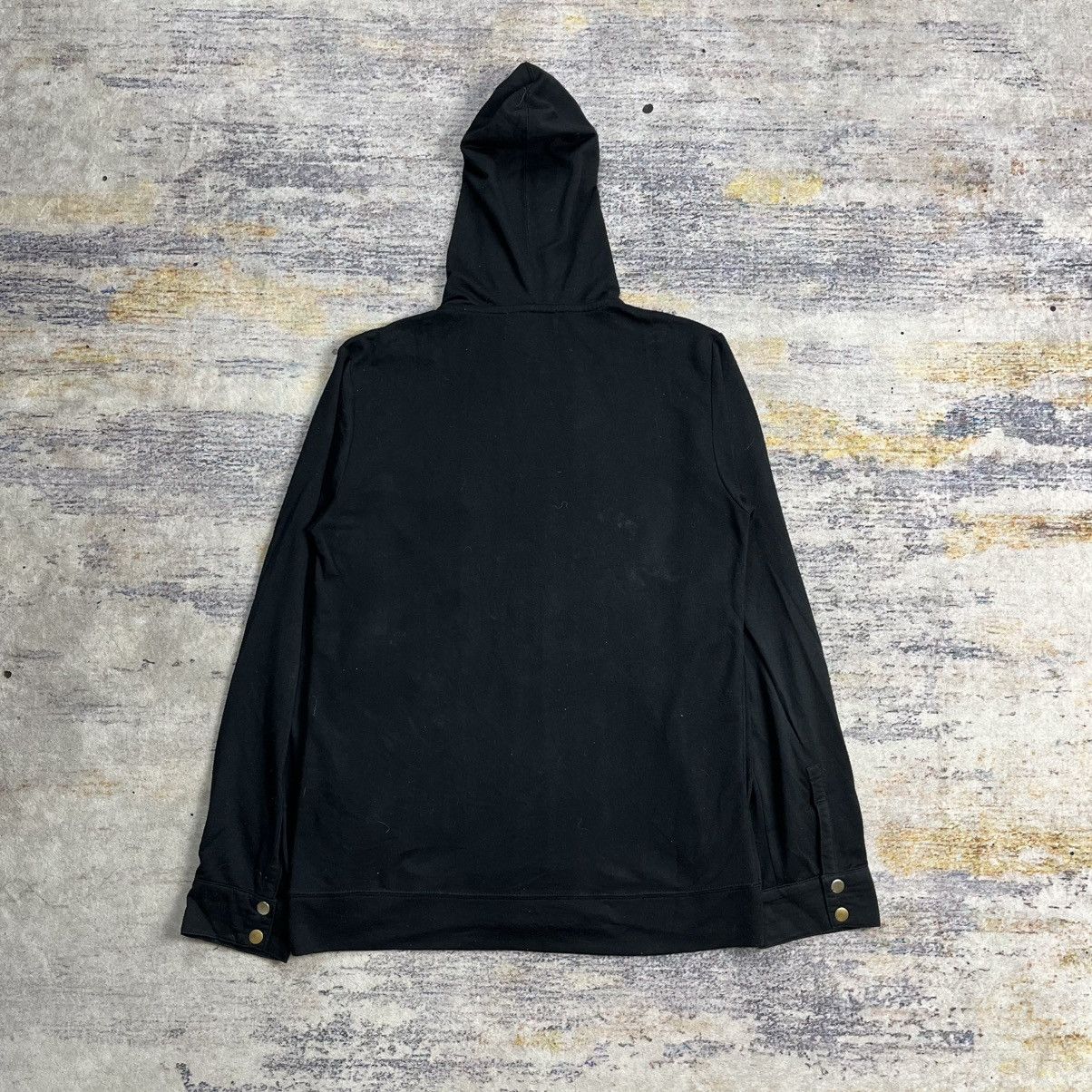 If Six Was Nine Beaumere poem full zip hoodie Size US M / EU 48-50 / 2 - 4 Thumbnail