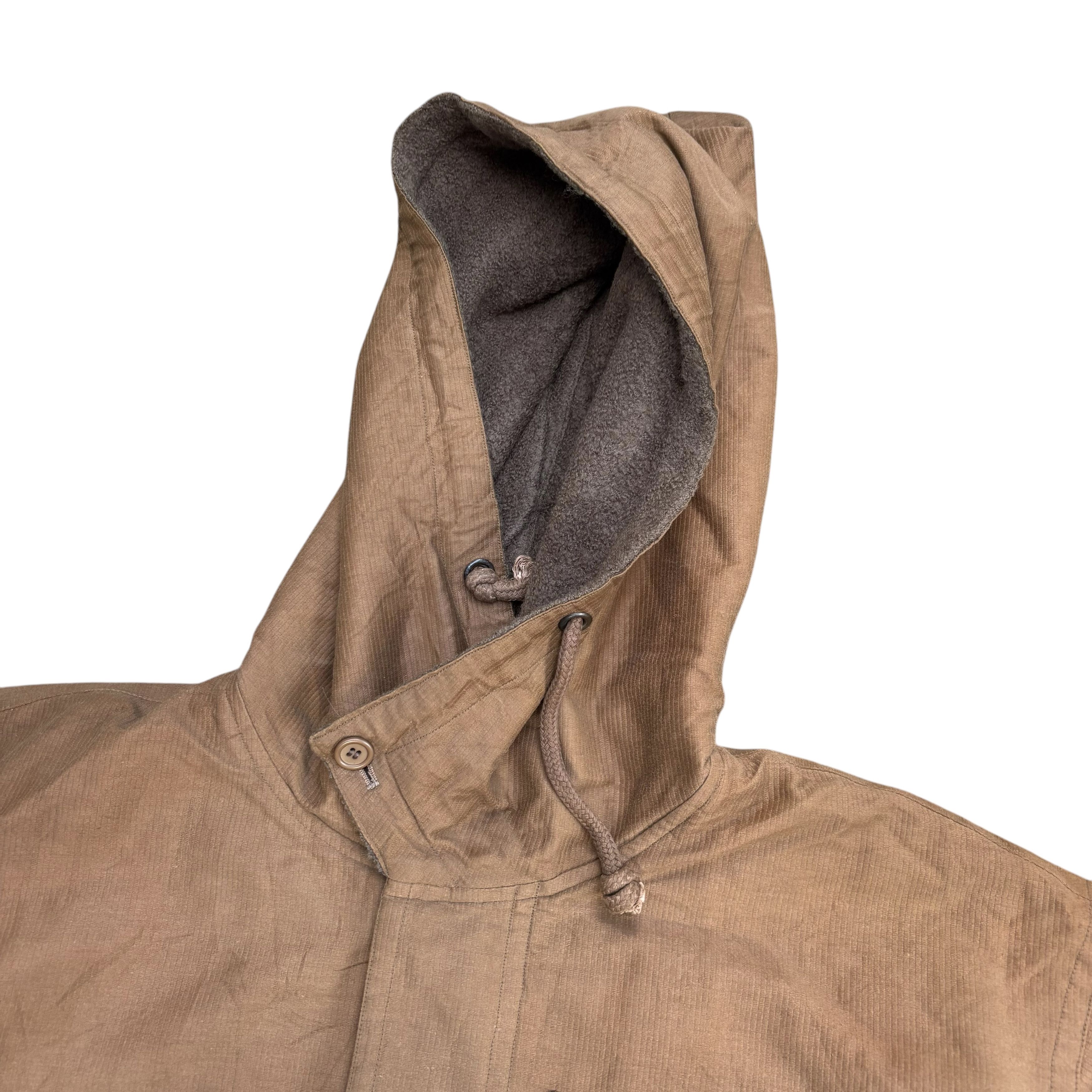Issey Miyake Vintage Issey Miyake Men Deck Coat Size US M / EU 48-50 / 2 - 6 Thumbnail