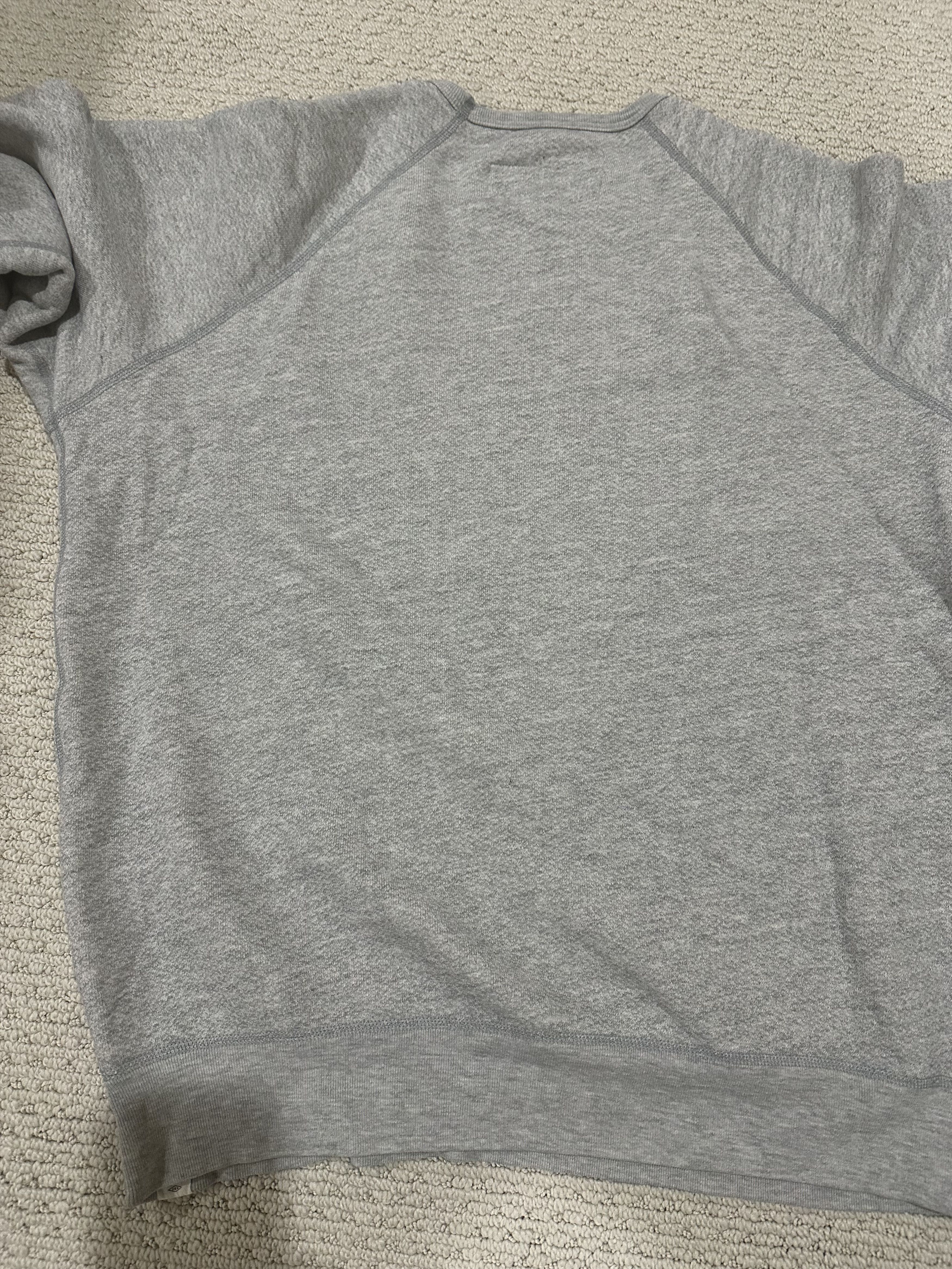 Rogue Territory Raglan Sweatshirt Size US L / EU 52-54 / 3 - 3 Thumbnail