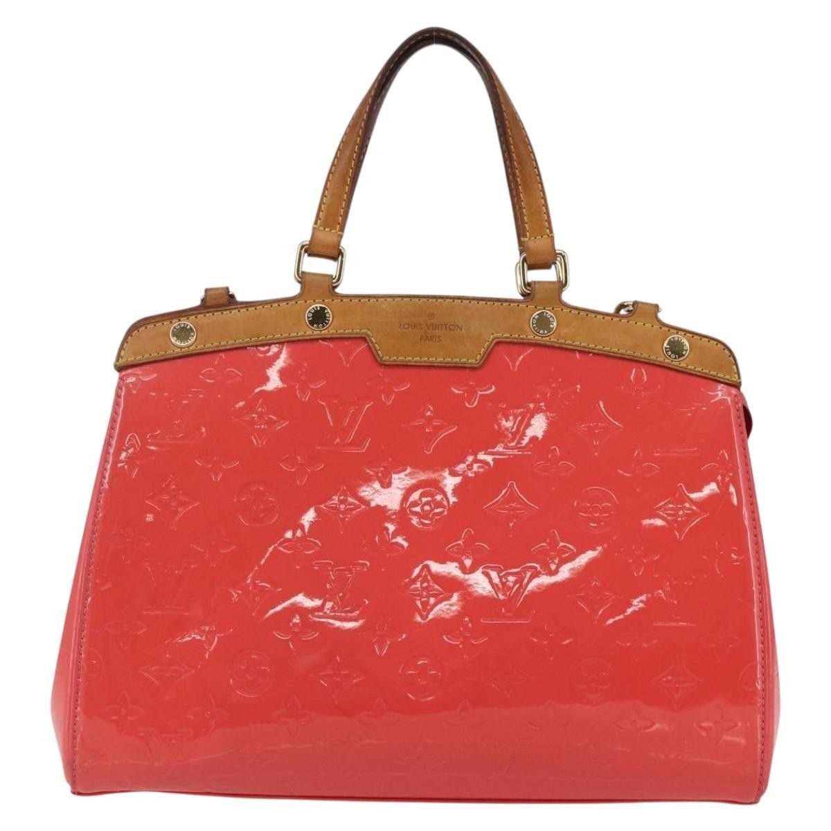 Louis Vuitton Louis Vuitton Brea Handbag Monogram Vernis Size ONE SIZE - 1 Thumbnail