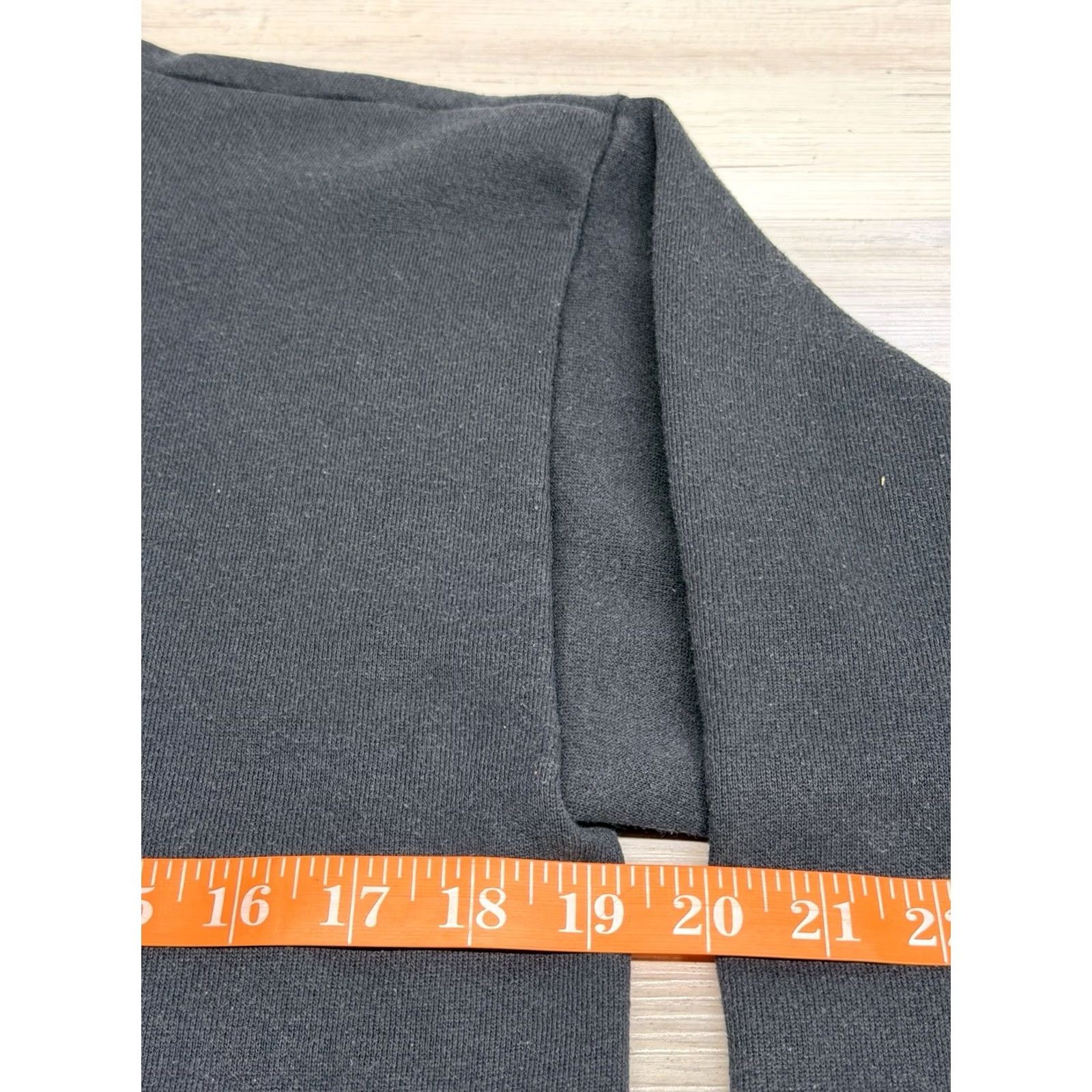 Peanuts Vintage Peanuts Snoopy Charlie Brown Sweatshirt Black L Pullover Crew Neck Unisex Adults Fall Winter Spring Shirts Size L / US 10 / IT 46 - 7 Thumbnail