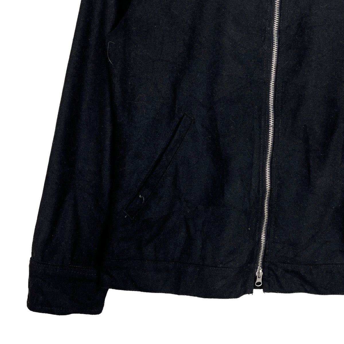 If Six Was Nine 🔥 JACK ROSE RIDER MOTORCYCLE GOTH JACKET Size US L / EU 52-54 / 3 - 4 Thumbnail