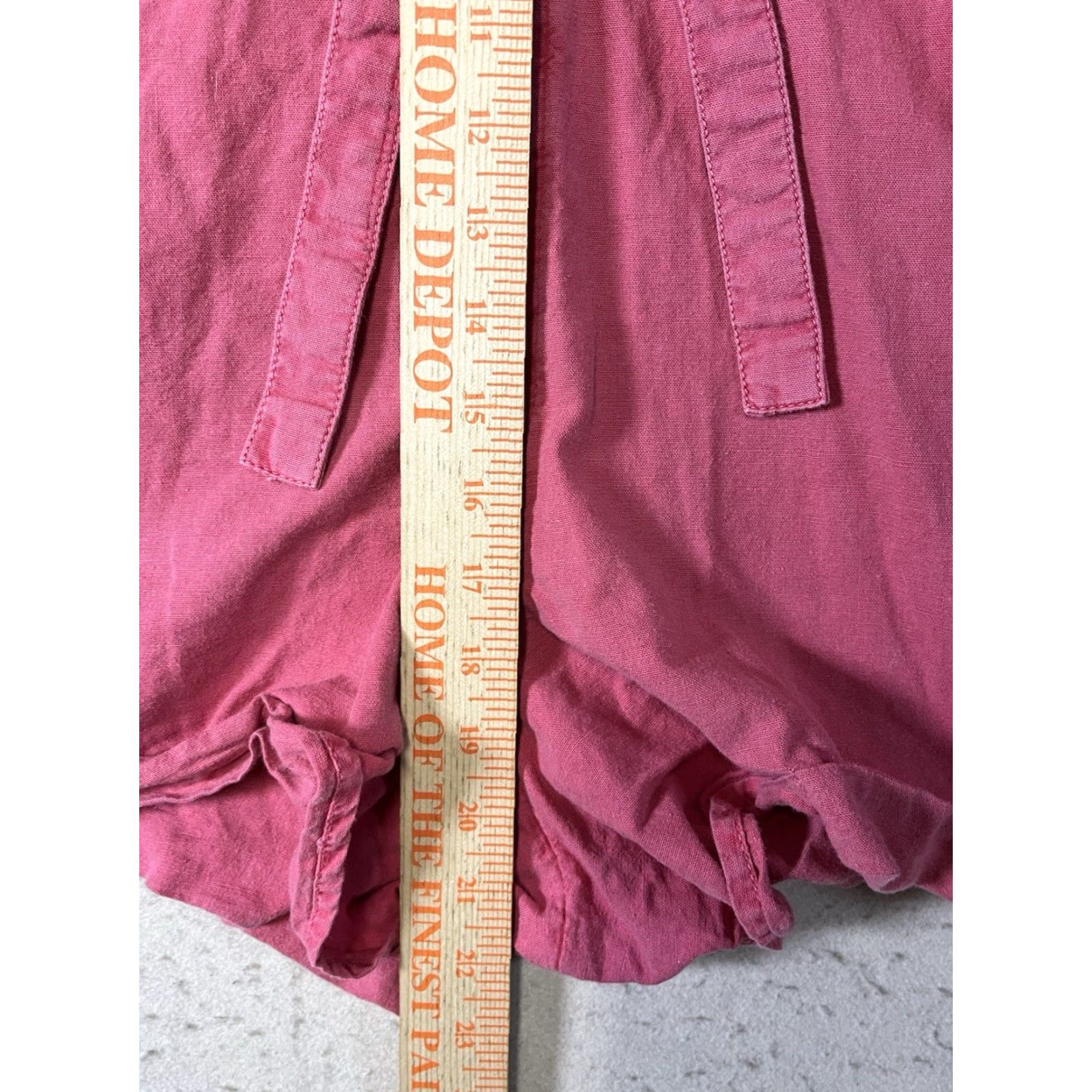 O'Neill O’neill Jumper Romper Pink Pockets Women's Medium Size Size 32" / US 10 / IT 46 - 4 Thumbnail