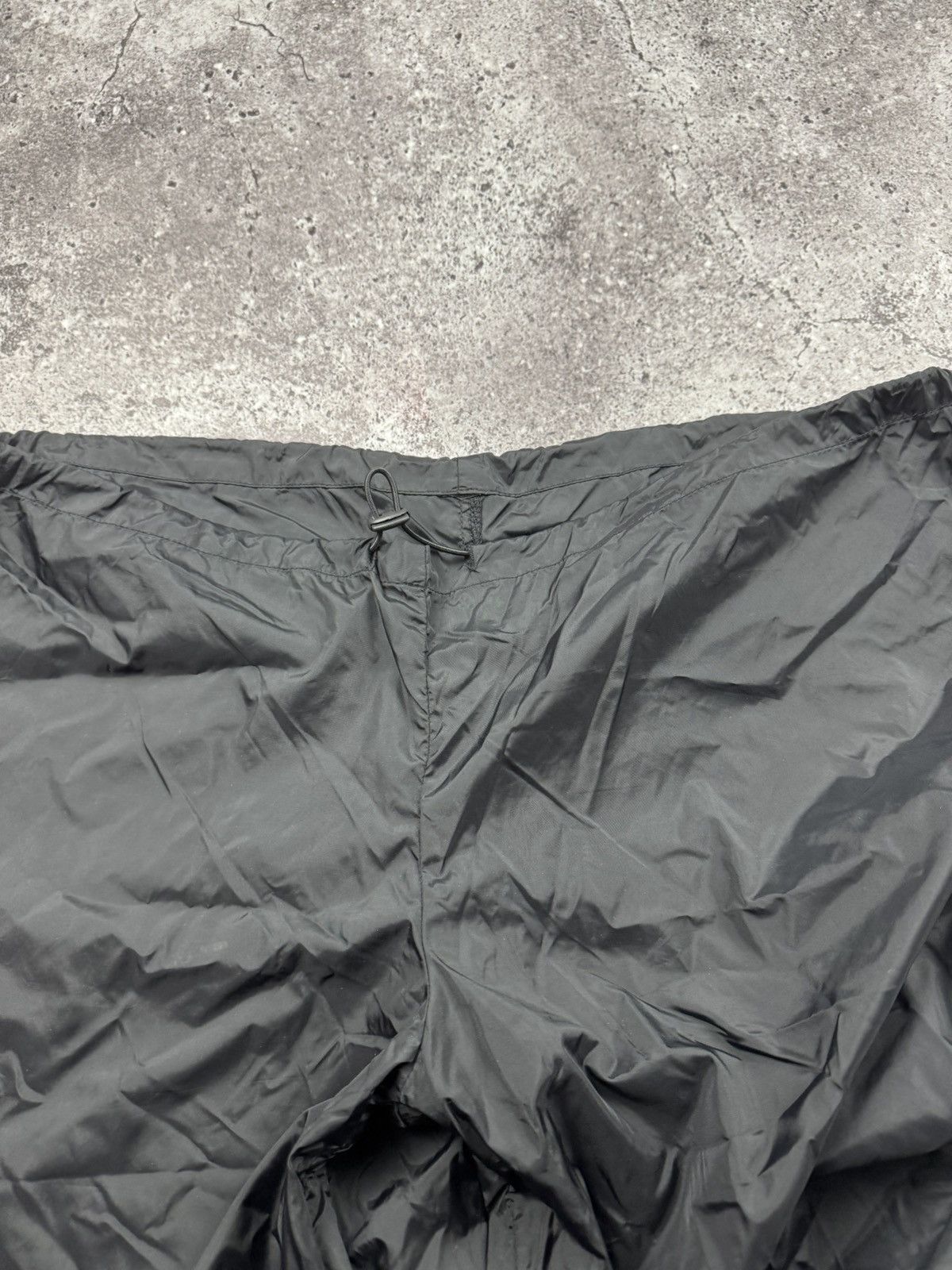 Japanese Brand Opium Bandage Avant Garde Baggy Parachute nylonPants OS Size US 36 / EU 52 - 4 Thumbnail