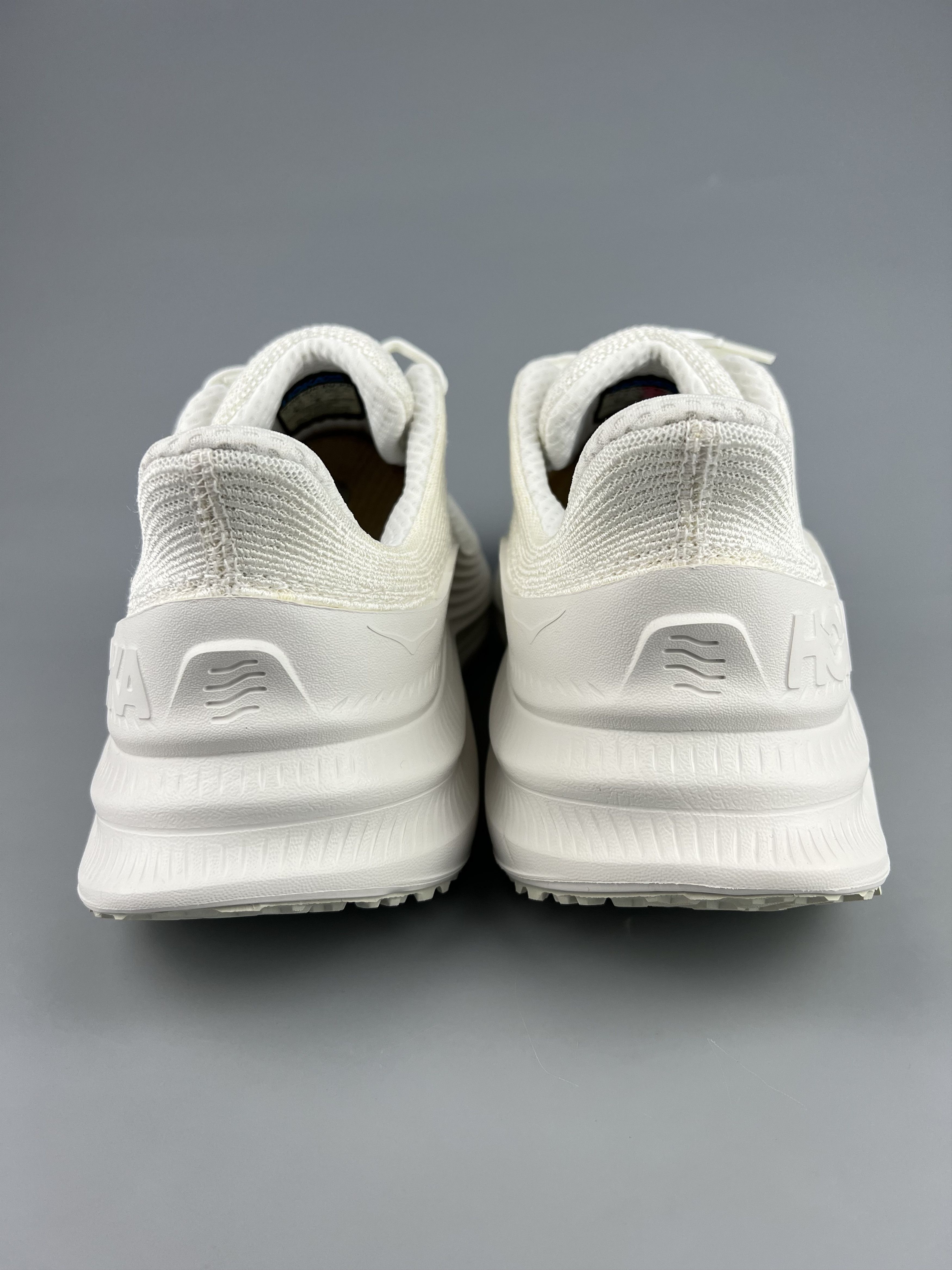 Hoka Hoka One One U Thoughtful Creation White Sneakers Size US 10 / IT 40 - 3 Thumbnail