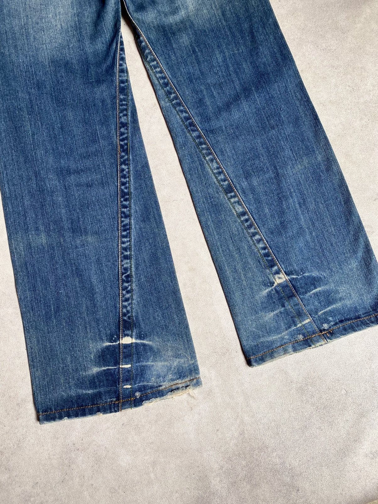 Dolce & Gabbana Vintage Dolce & Gabbana Y2K Jeans Size US 33 - 5 Thumbnail
