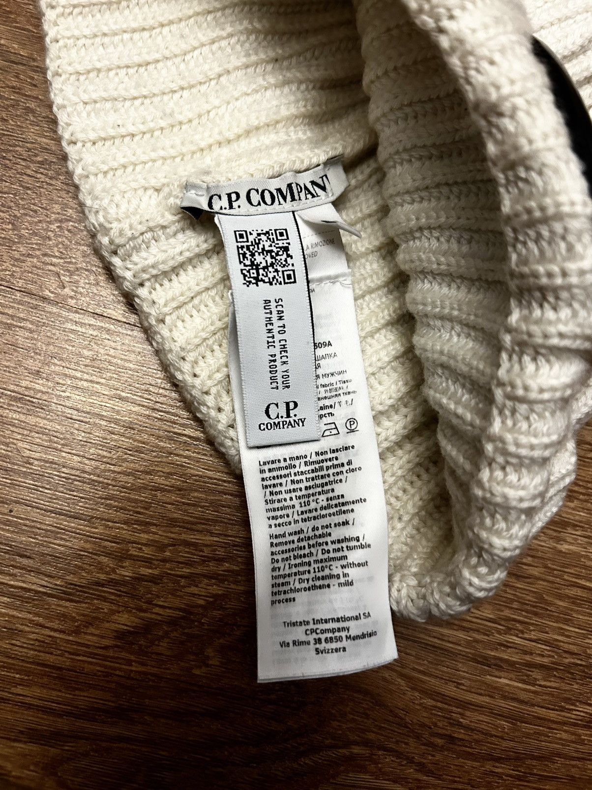 C.P. Company C.p company hat Size ONE SIZE - 2 Thumbnail