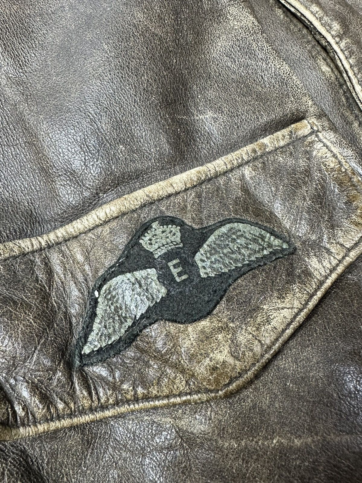 Vintage Eagle force Jacket Bomber Vintage StreetWear M1 Military Size US M / EU 48-50 / 2 - 4 Thumbnail