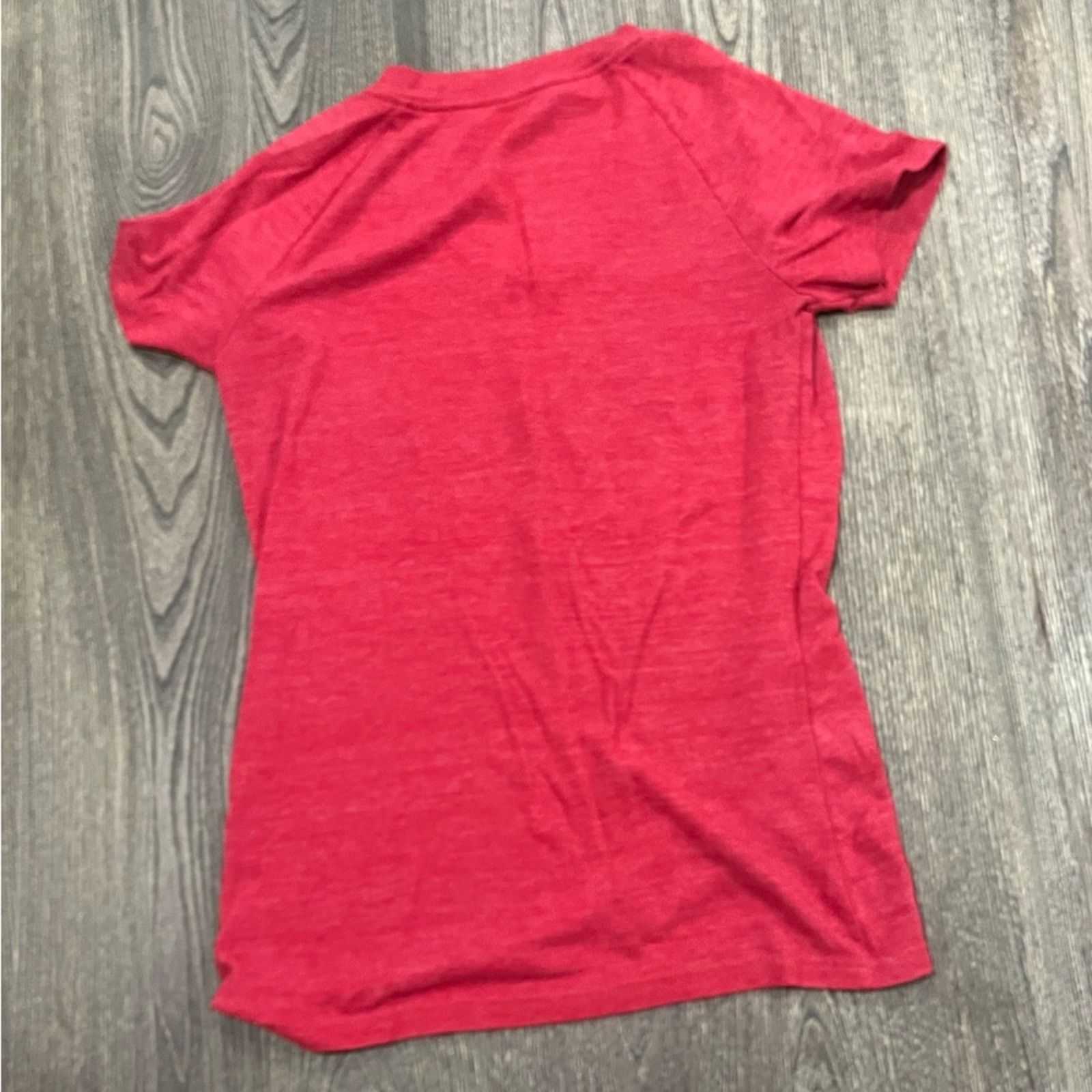 Adidas Adidas T-Shirt Short Sleeve National Champions Rise Print Size M / US 6-8 / IT 42-44 - 3 Thumbnail